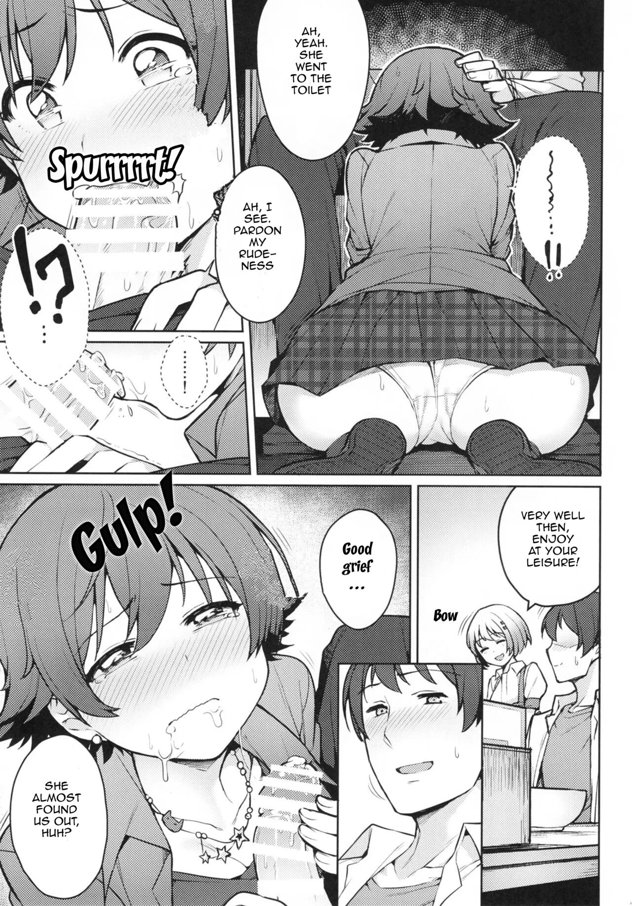 Mio Honda's One-Day Free-Pass page 10