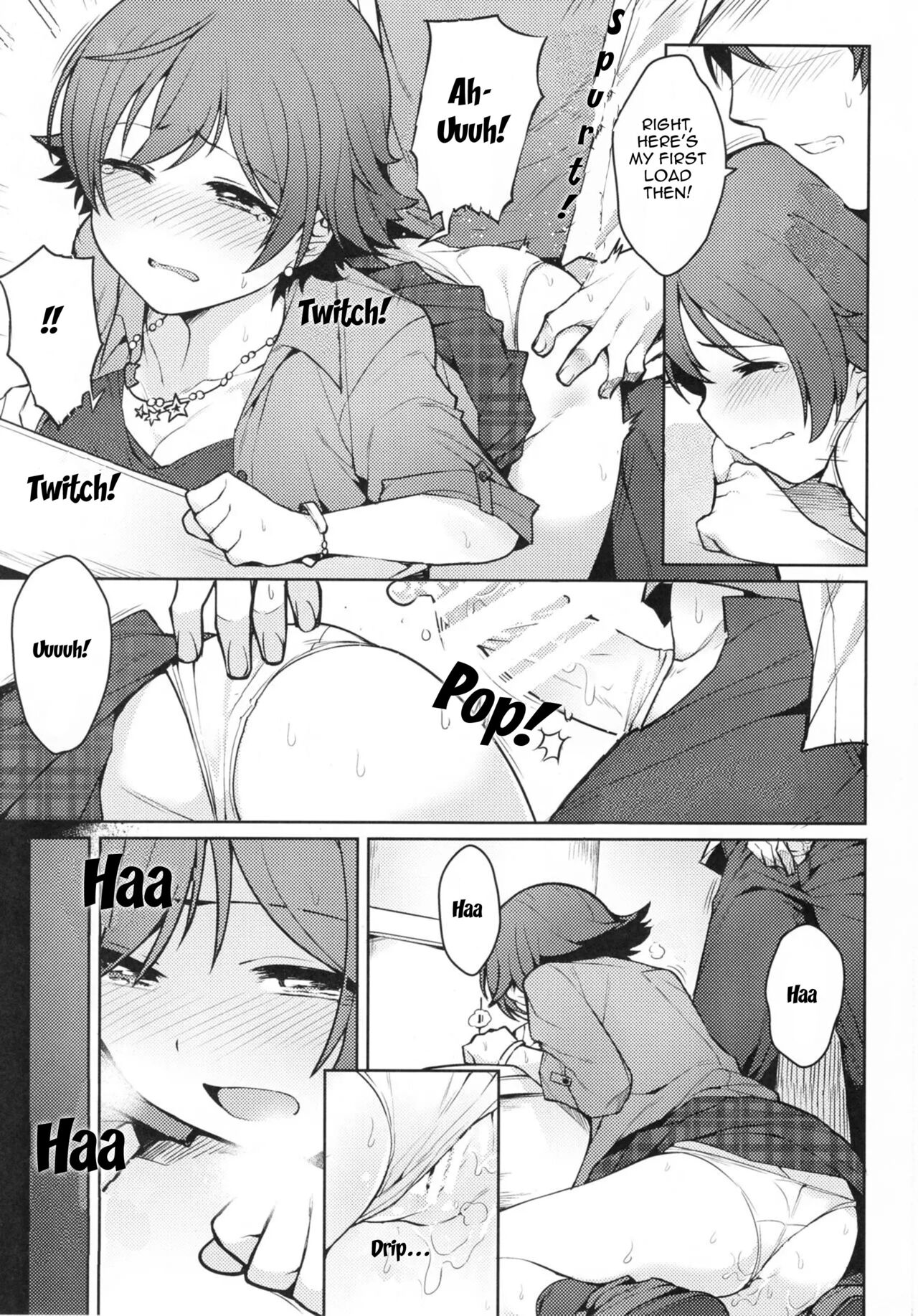 Mio Honda's One-Day Free-Pass page 4