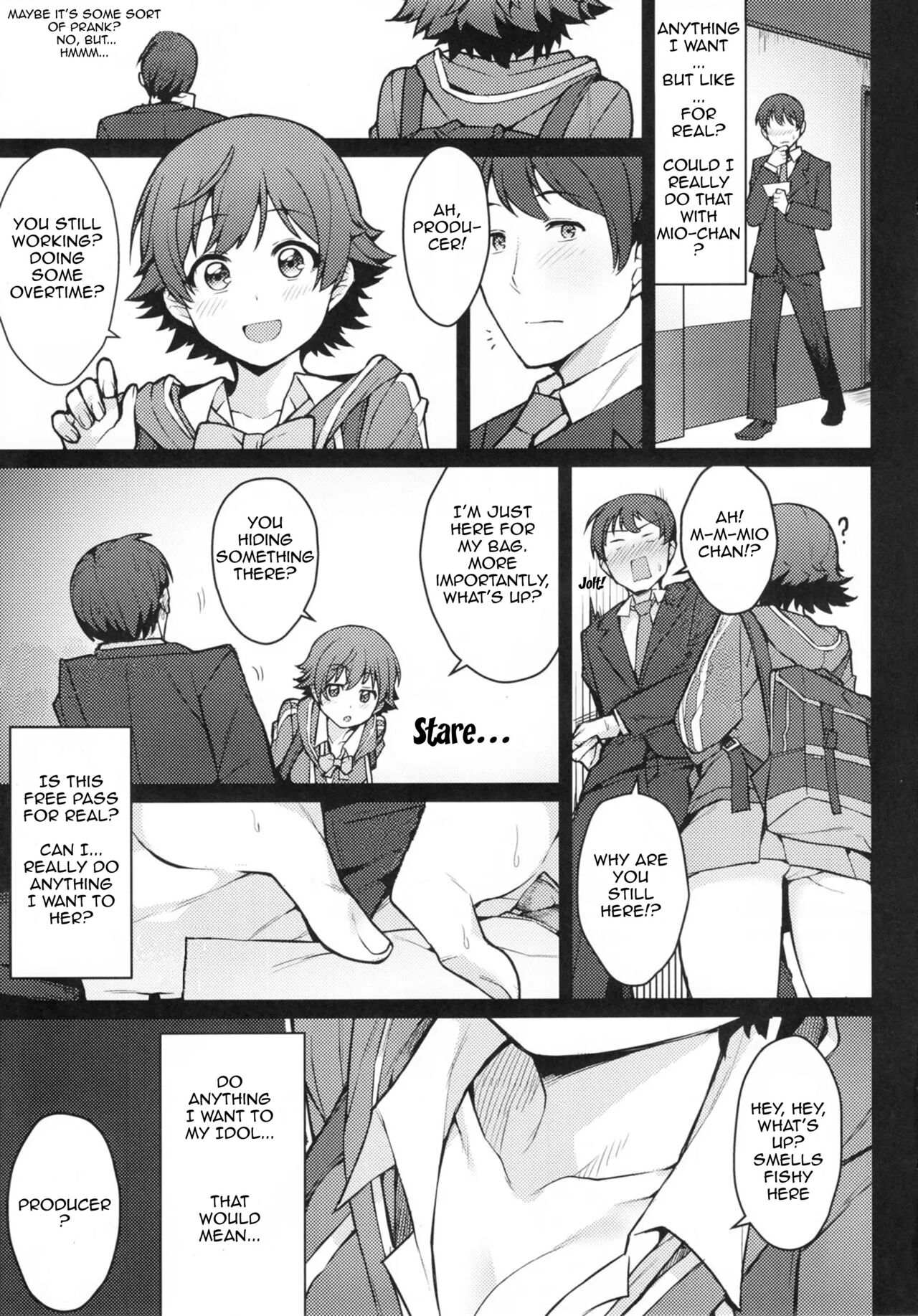 Mio Honda's One-Day Free-Pass page 6