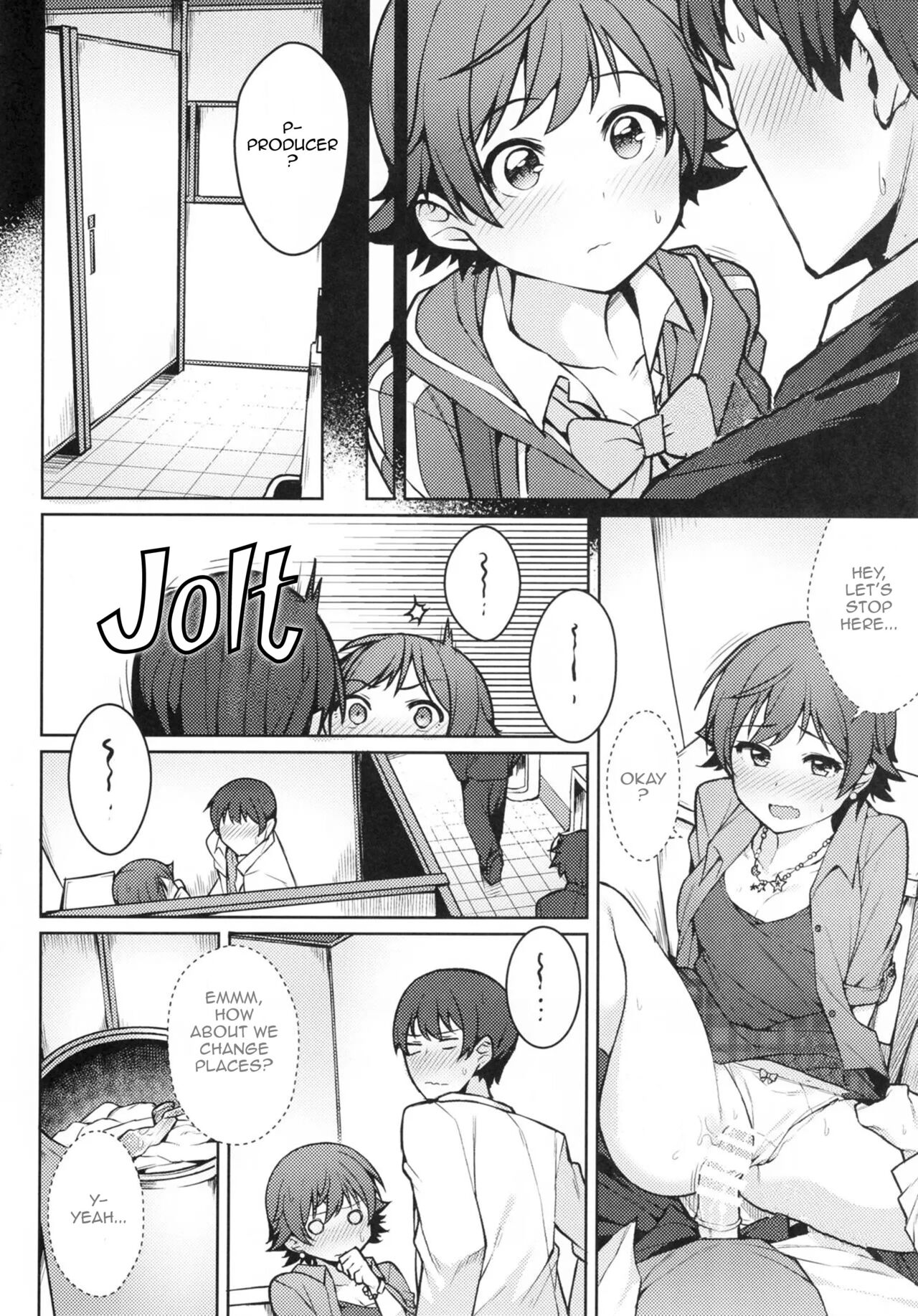 Mio Honda's One-Day Free-Pass page 7