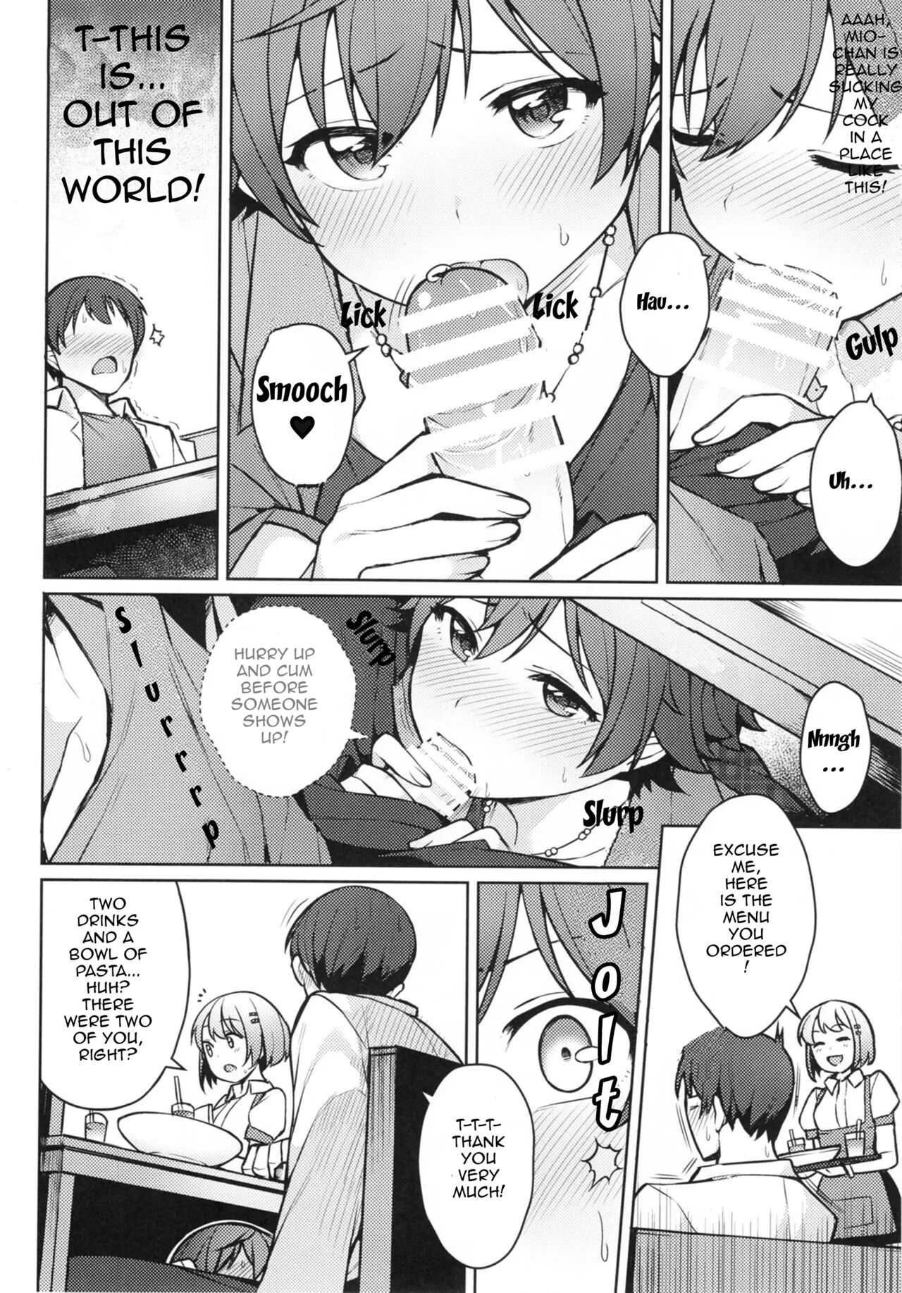 Mio Honda's One-Day Free-Pass page 9