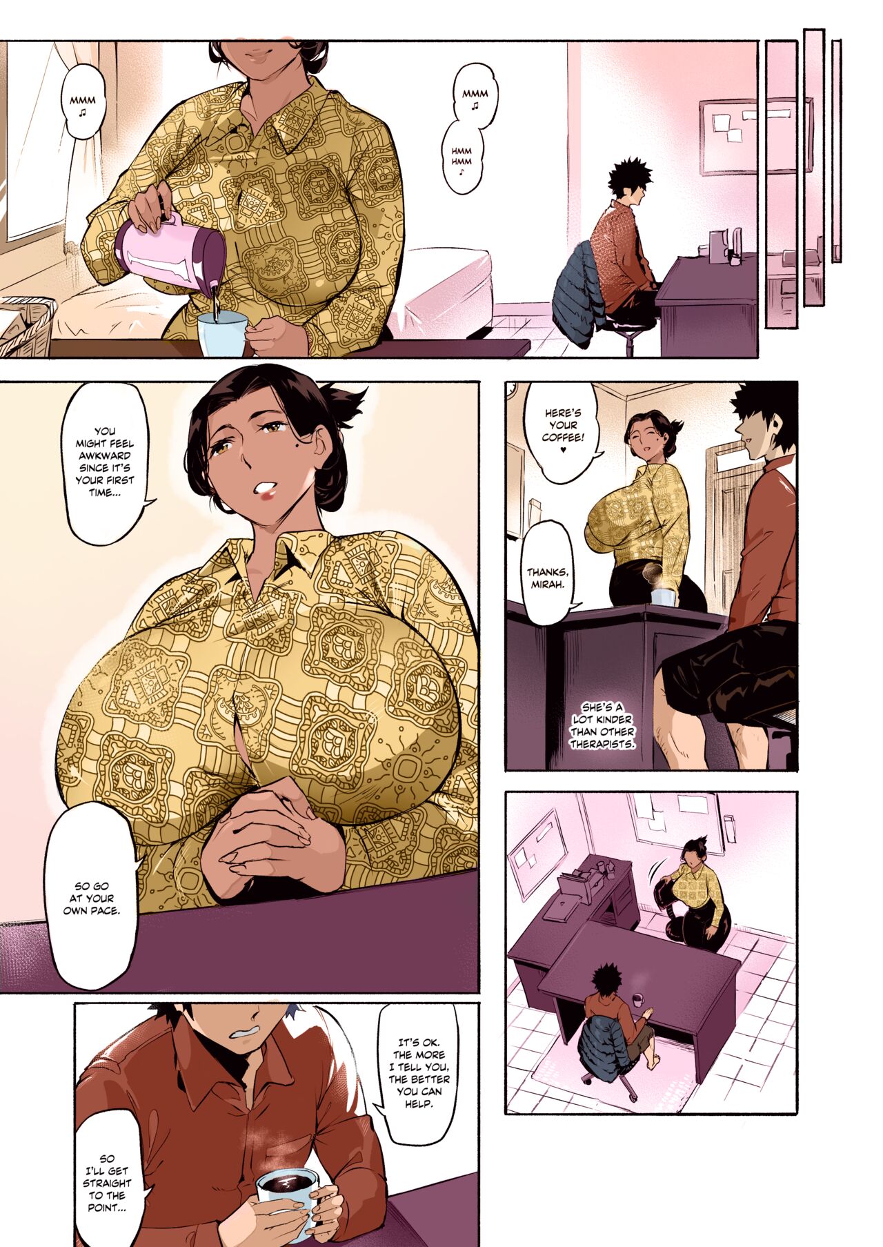 Mirah San + Special page 10