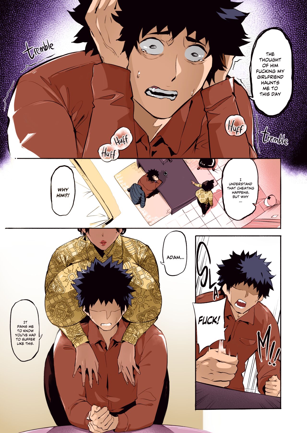 Mirah San + Special page 13