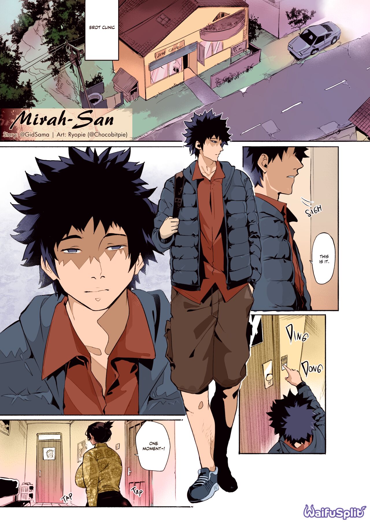 Mirah San + Special page 8