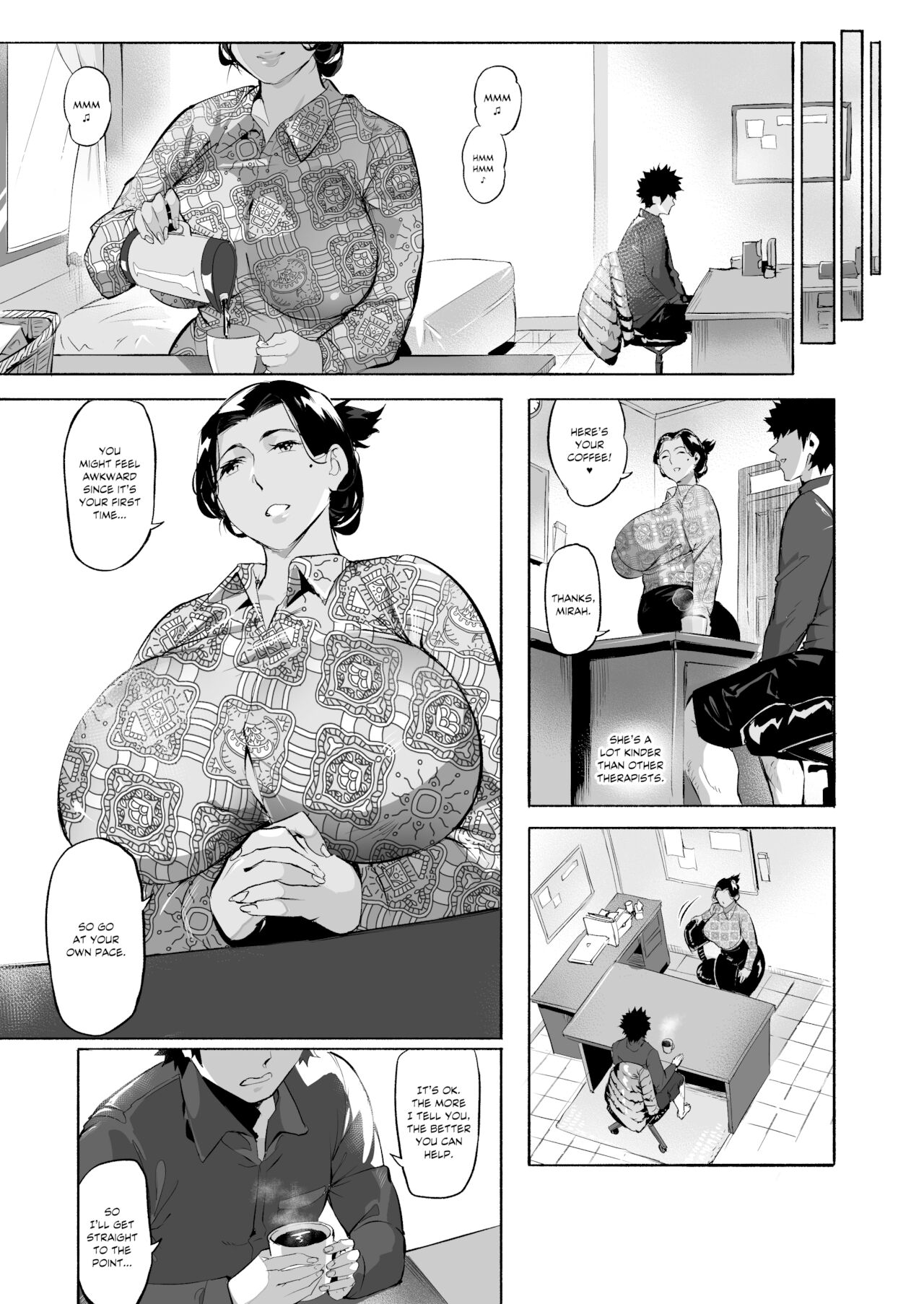 Mirah San + Special page 10