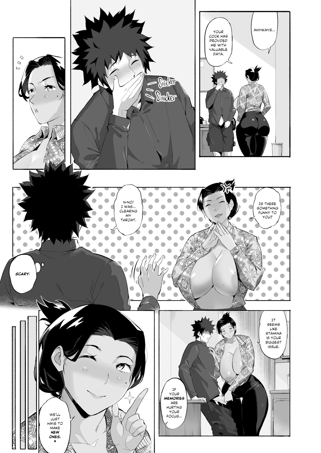 Mirah San + Special page 20