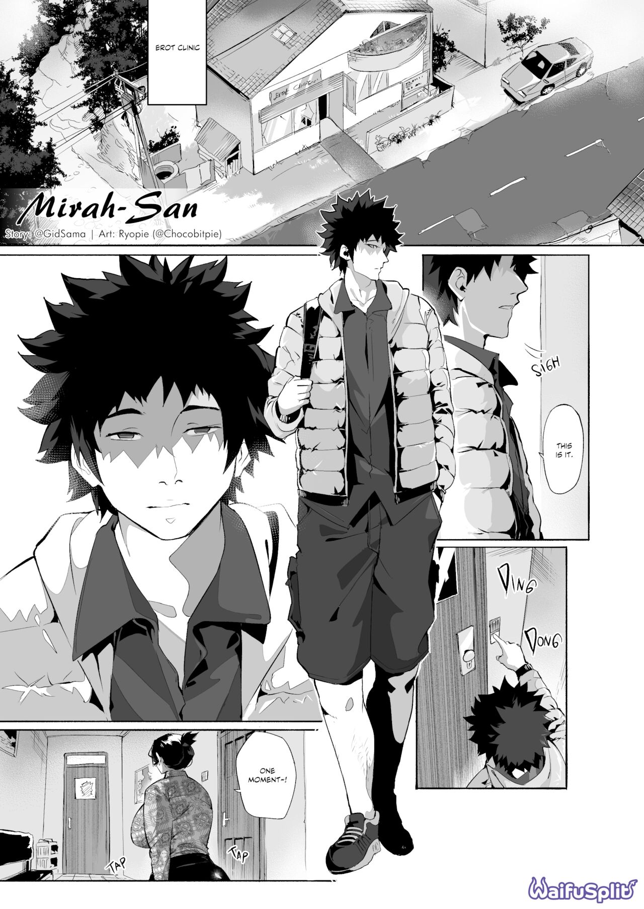 Mirah San + Special page 8