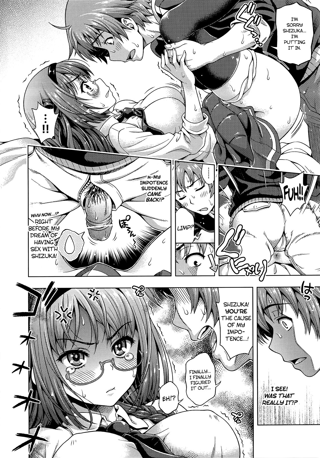 Mirai Paradox page 41