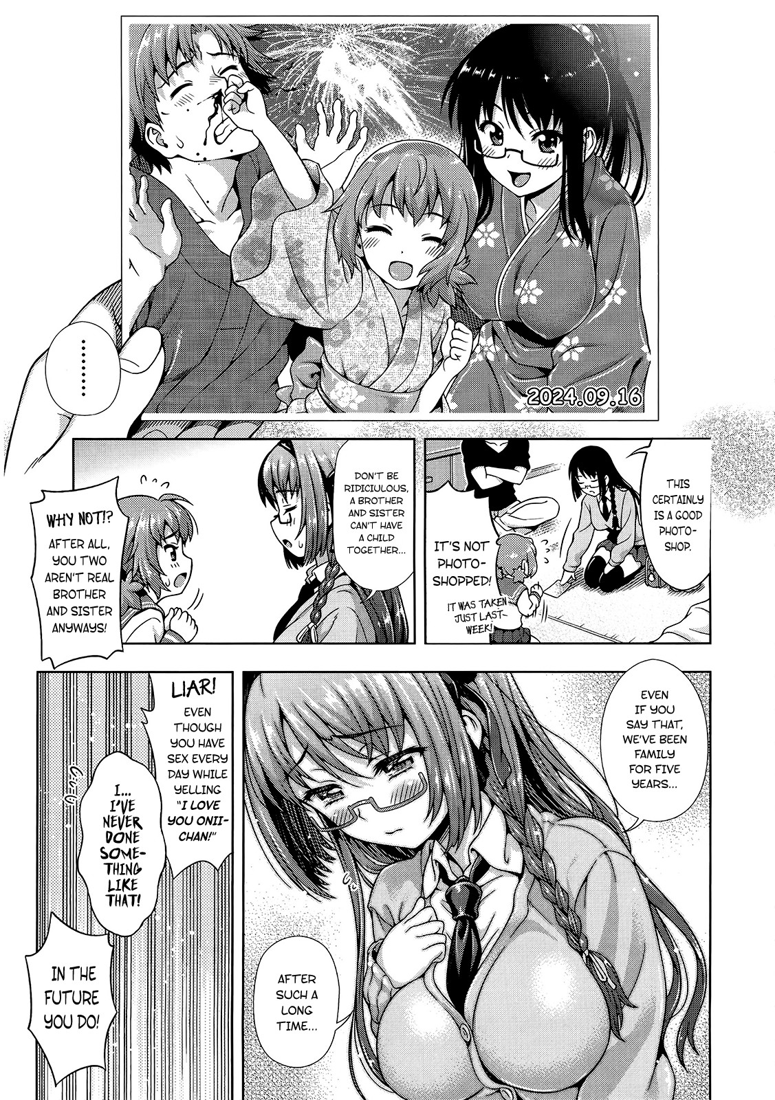 Mirai Paradox page 7
