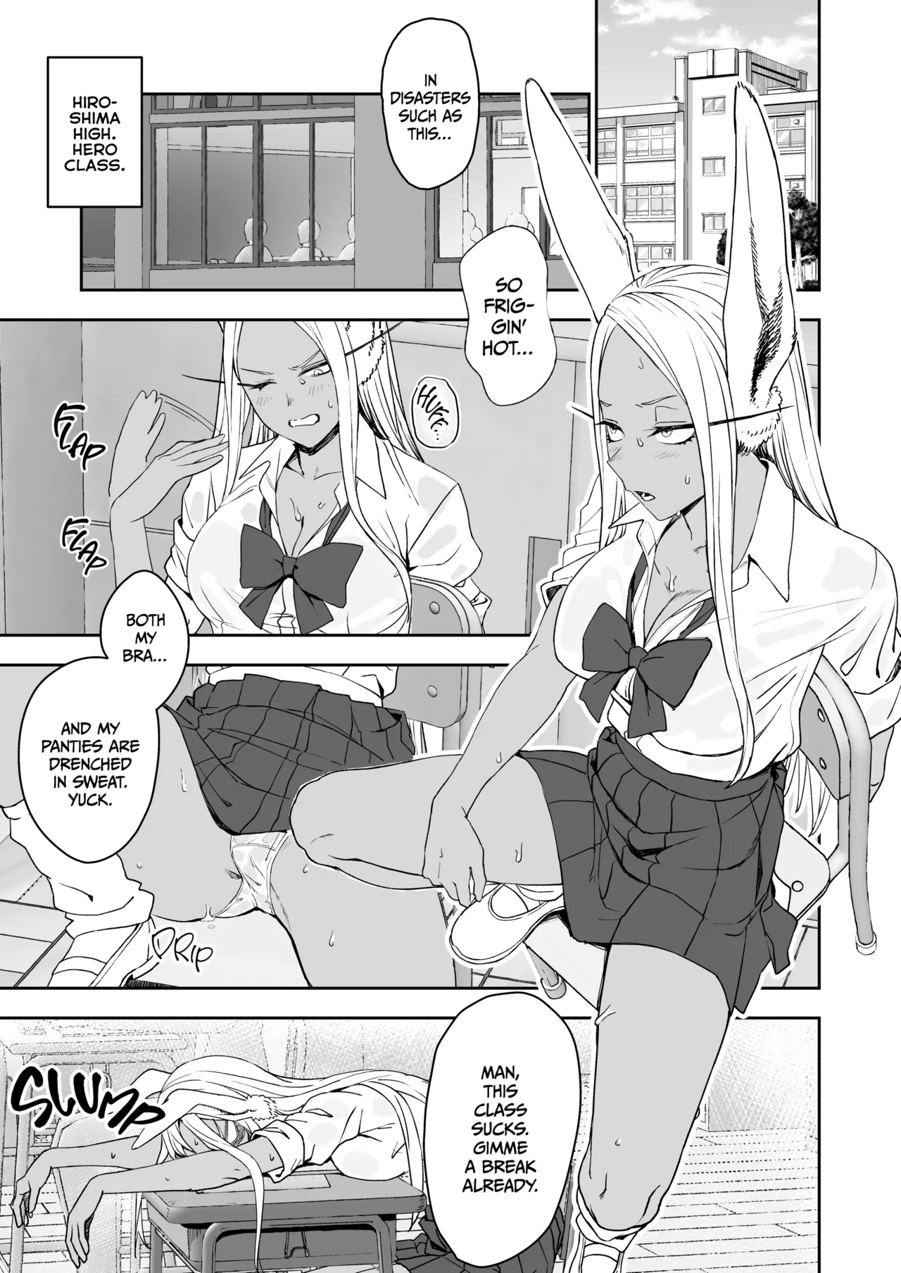Mirko's Secret Training Program page 2