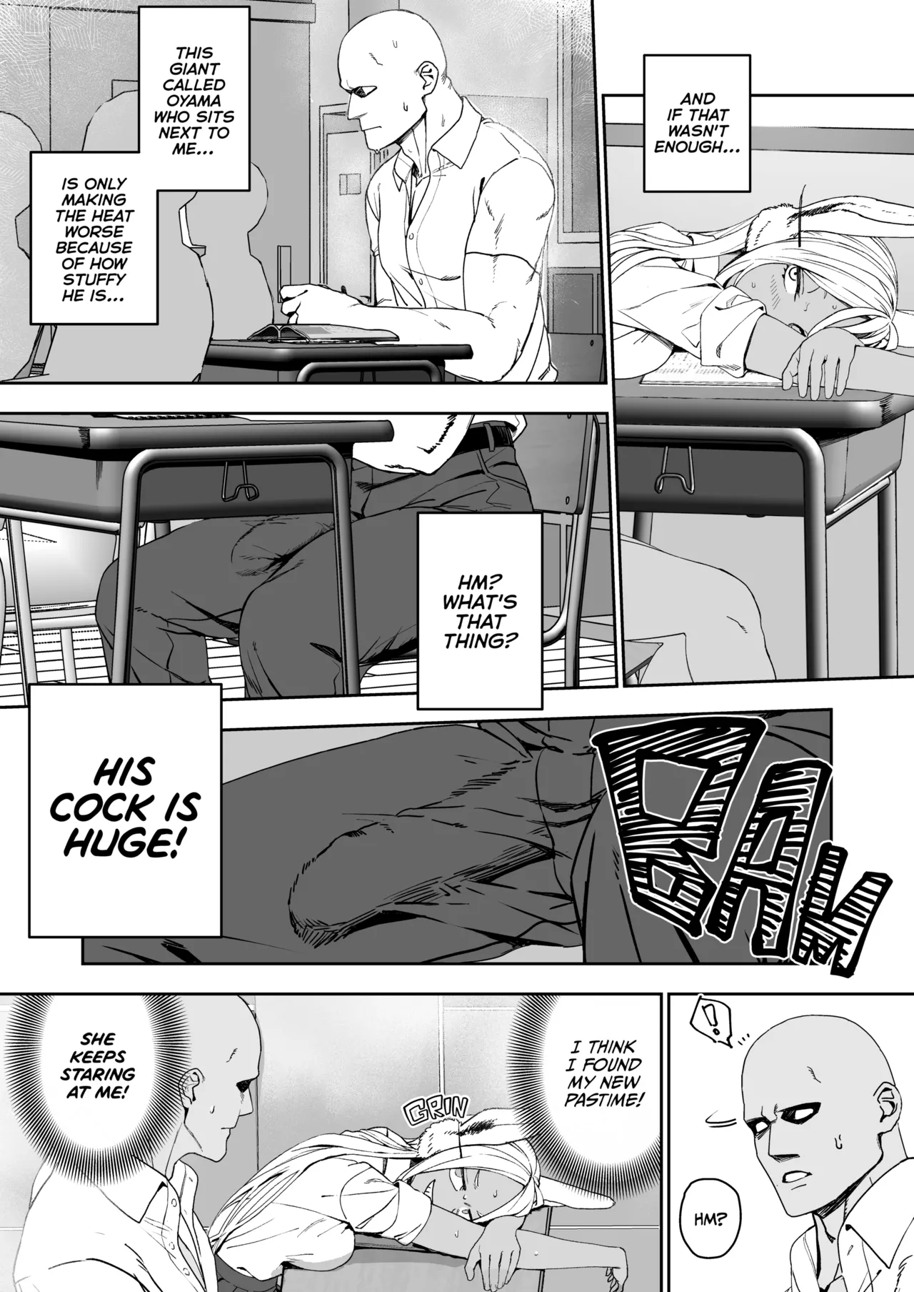 Mirko's Secret Training Program page 3