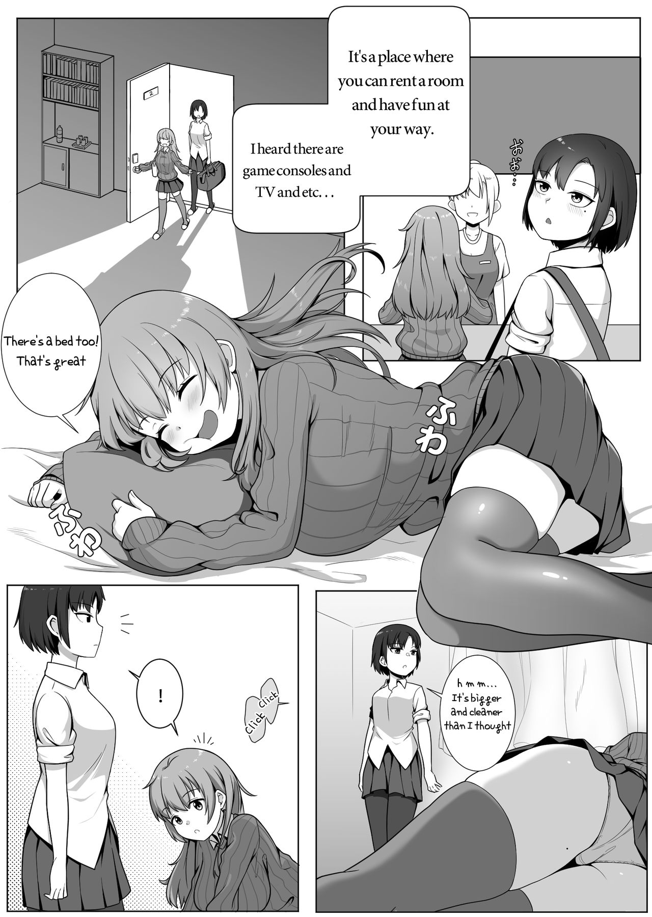 Mirror Collection 1 page 5