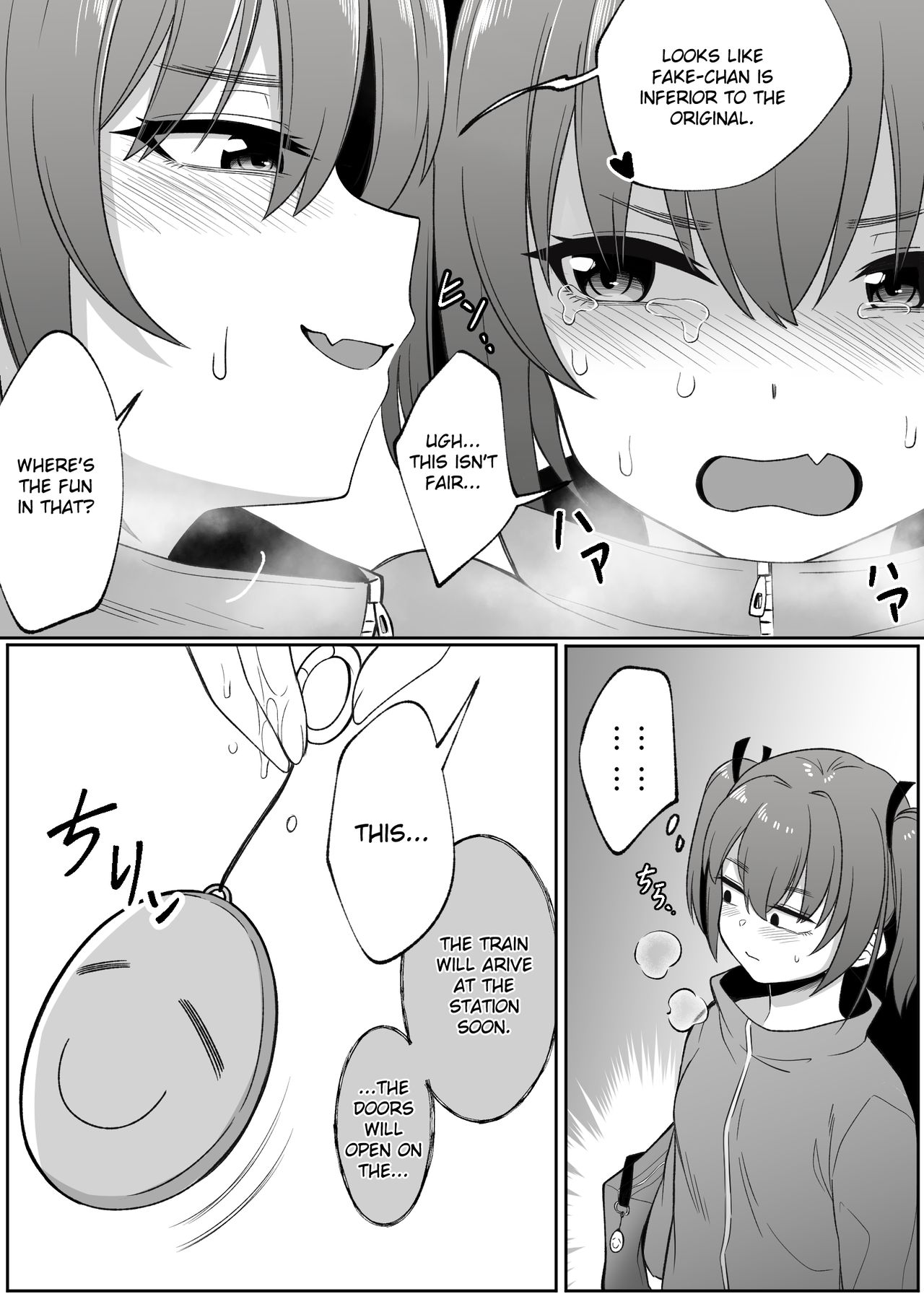 Mirror Collection 4 page 21