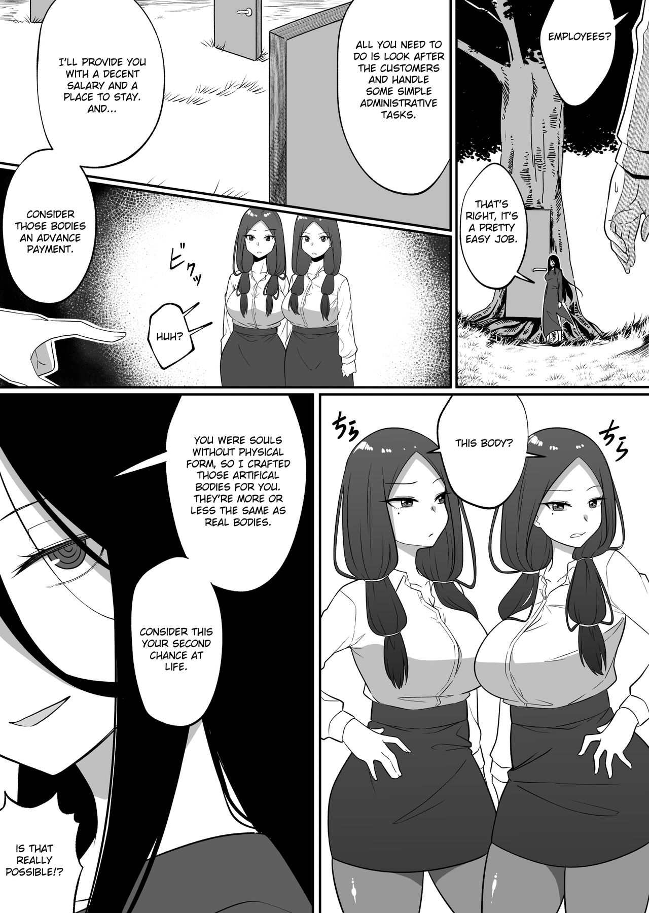 Mirror Collection 5 page 46