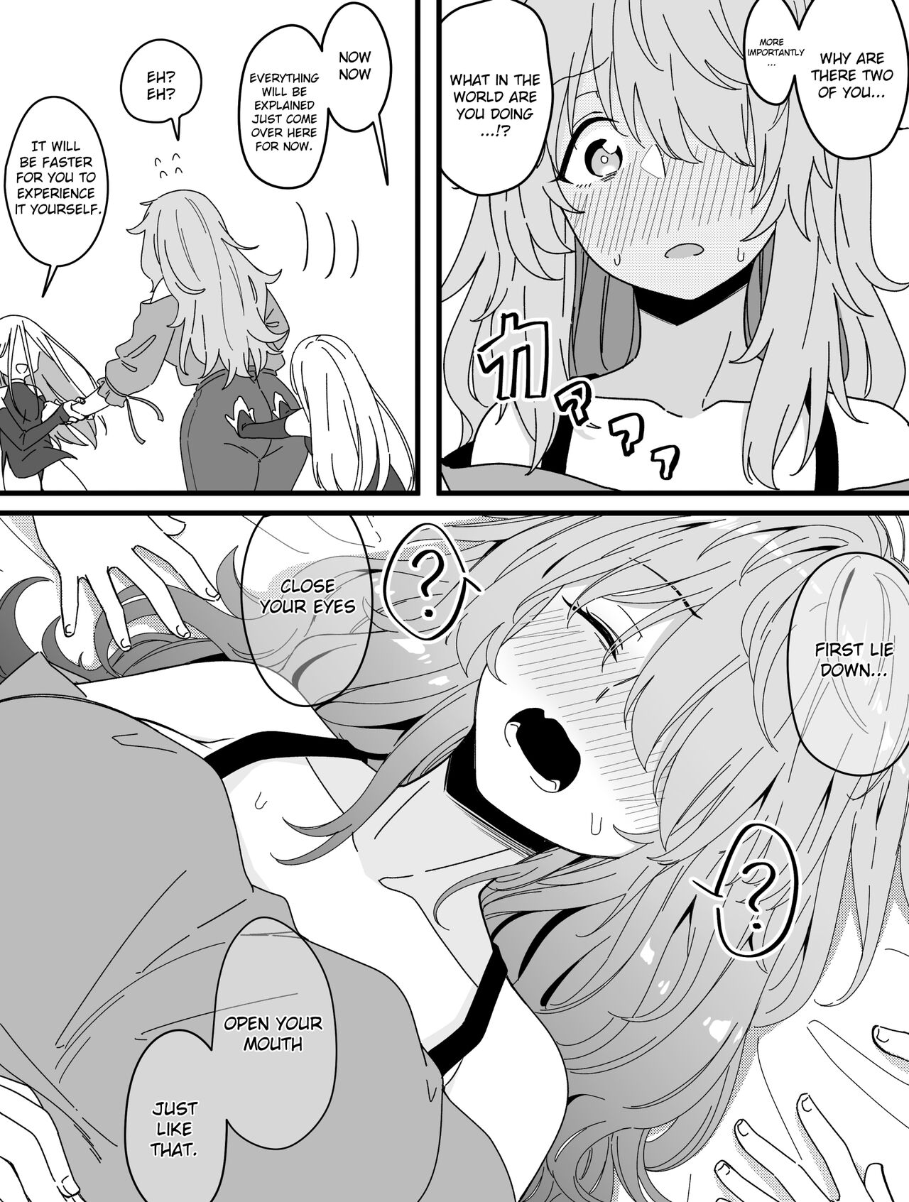 Mirror Collection Phantasia Vol.1 page 22
