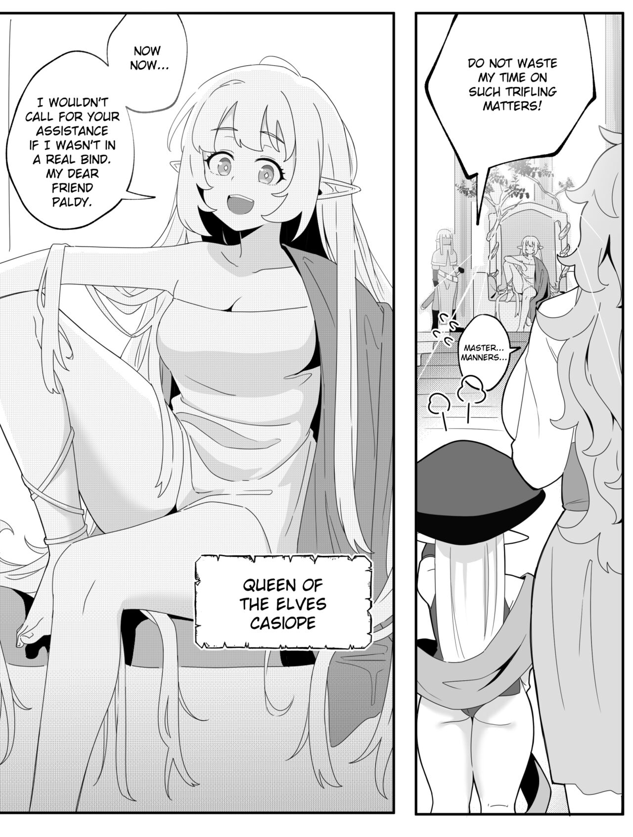 Mirror Collection Phantasia Vol.1 page 3