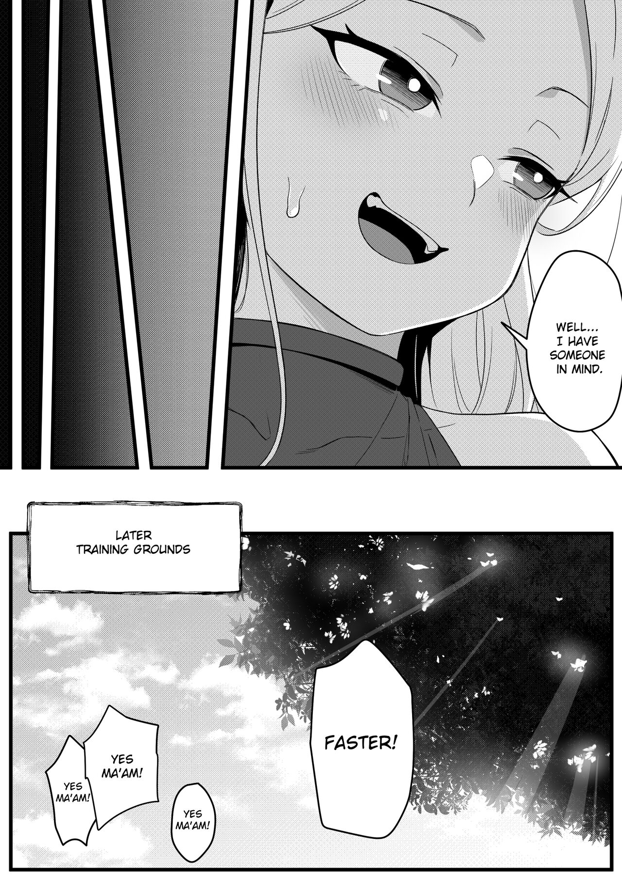 Mirror Collection Phantasia Vol.1 page 36