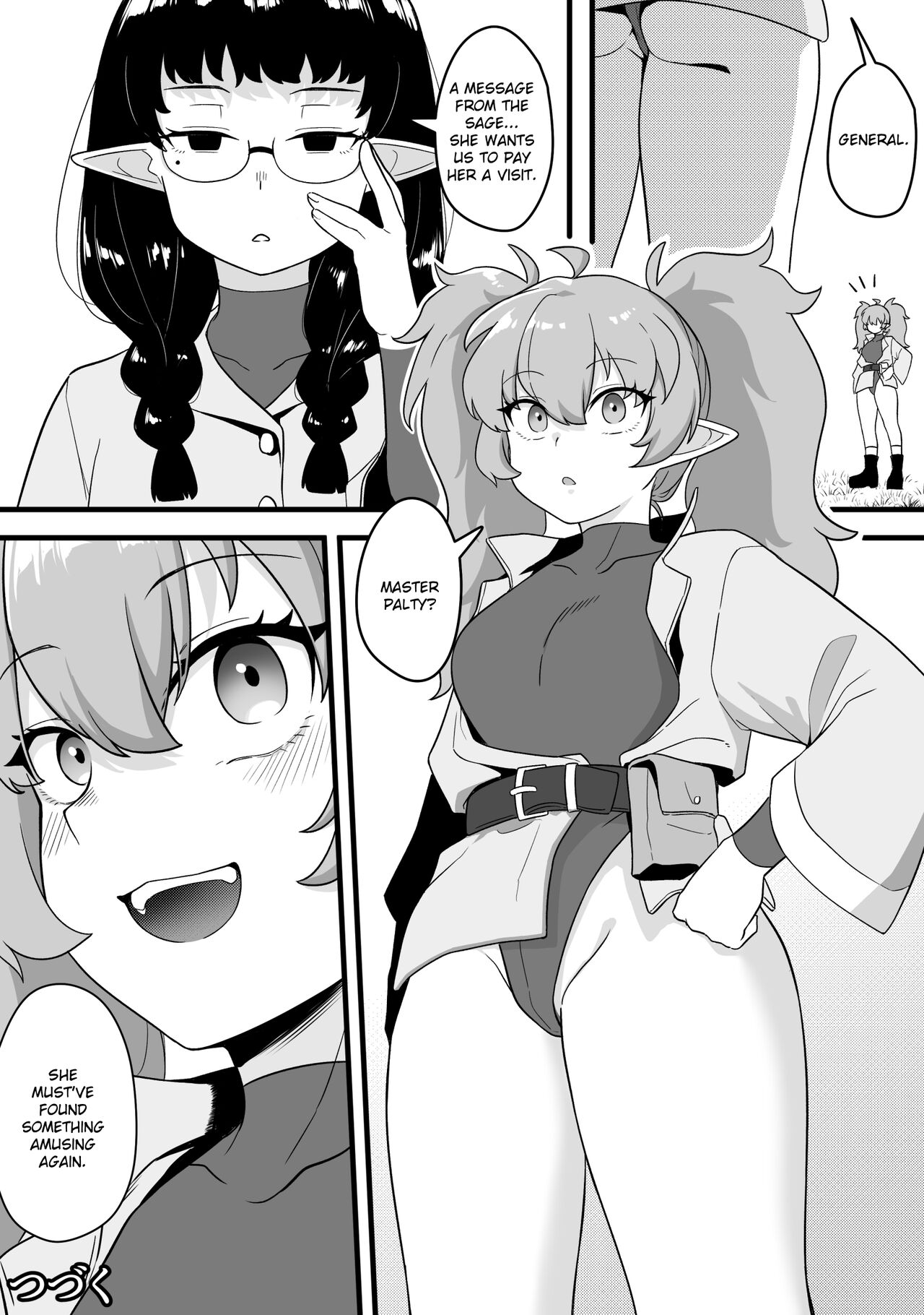 Mirror Collection Phantasia Vol.1 page 37