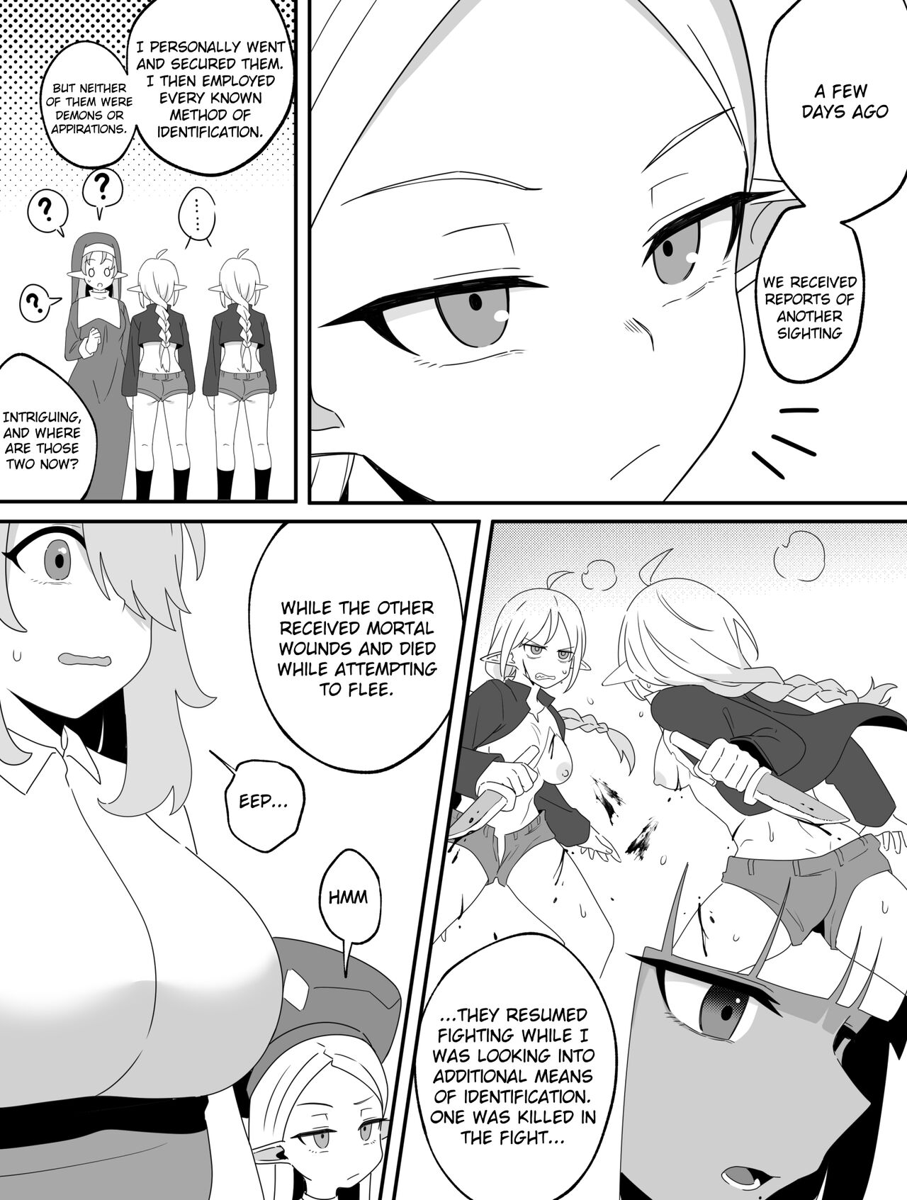 Mirror Collection Phantasia Vol.1 page 5