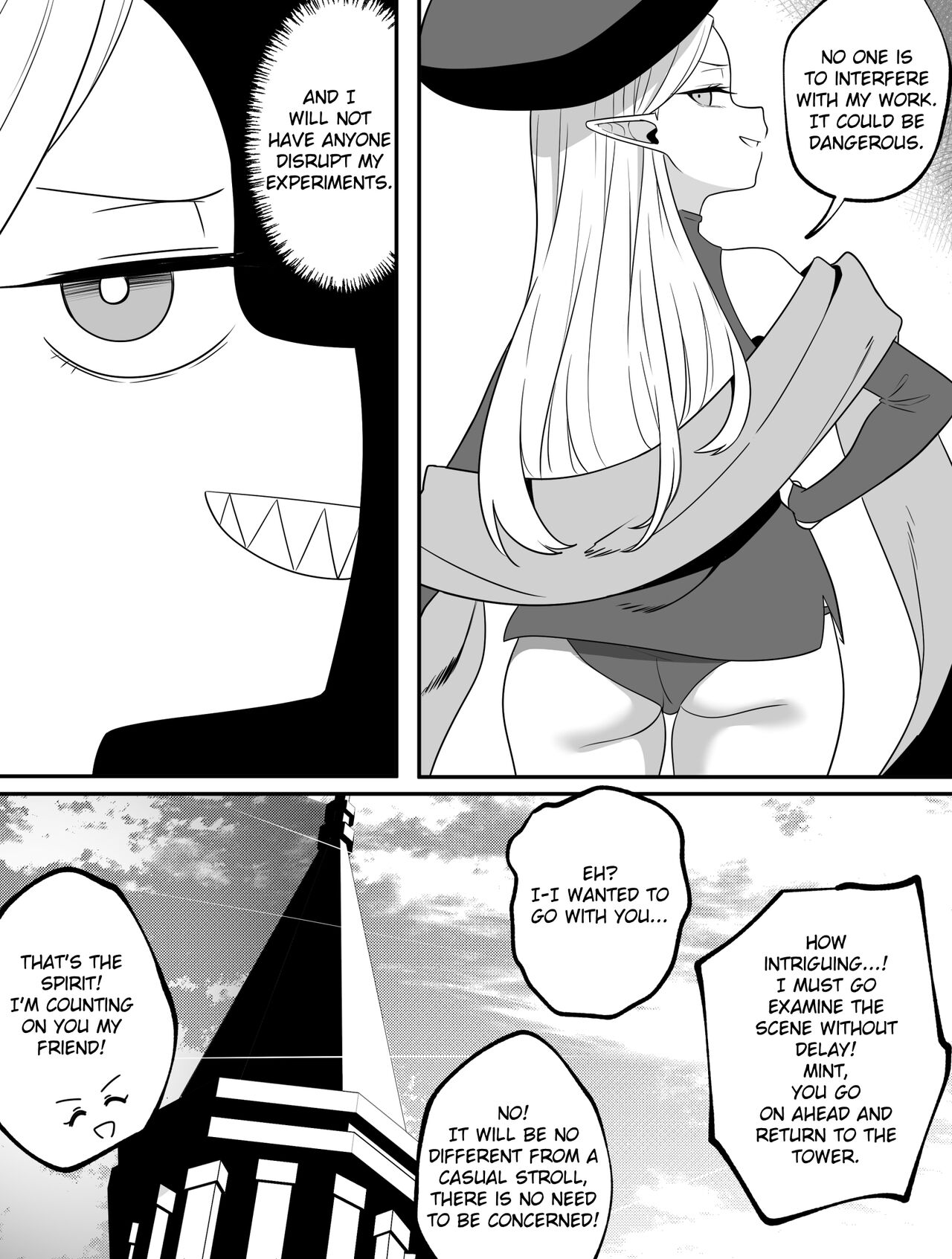 Mirror Collection Phantasia Vol.1 page 7