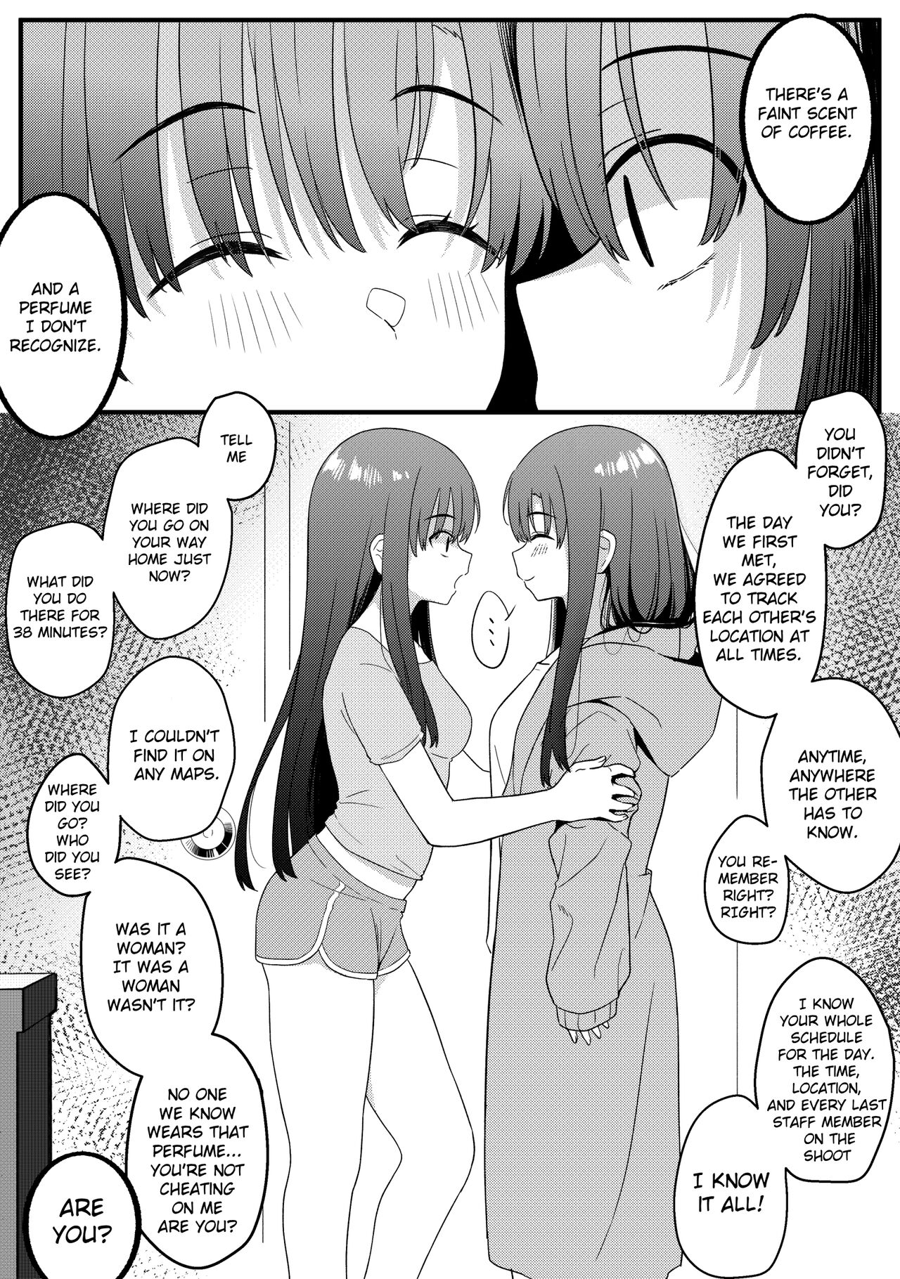 Mirror Collection Vol.10 page 10