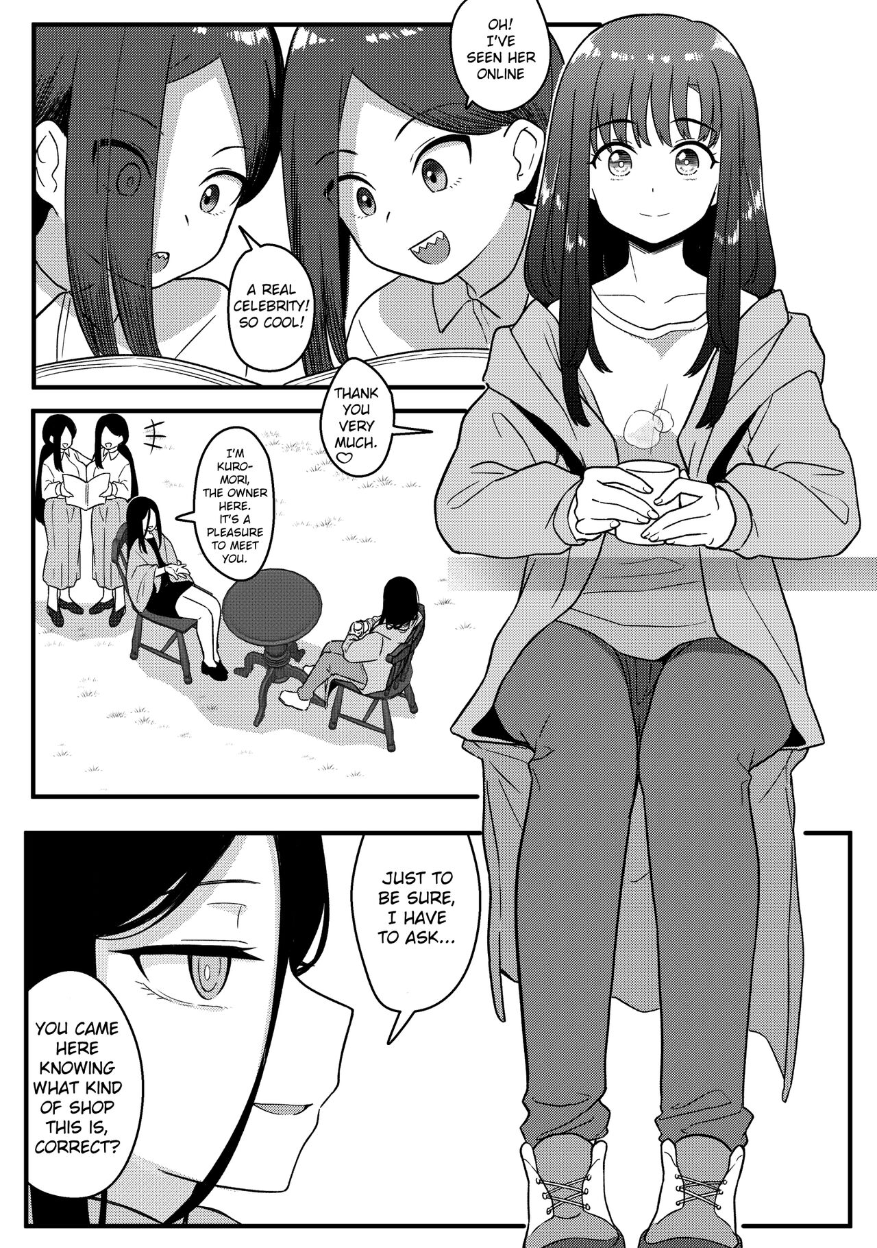 Mirror Collection Vol.10 page 4