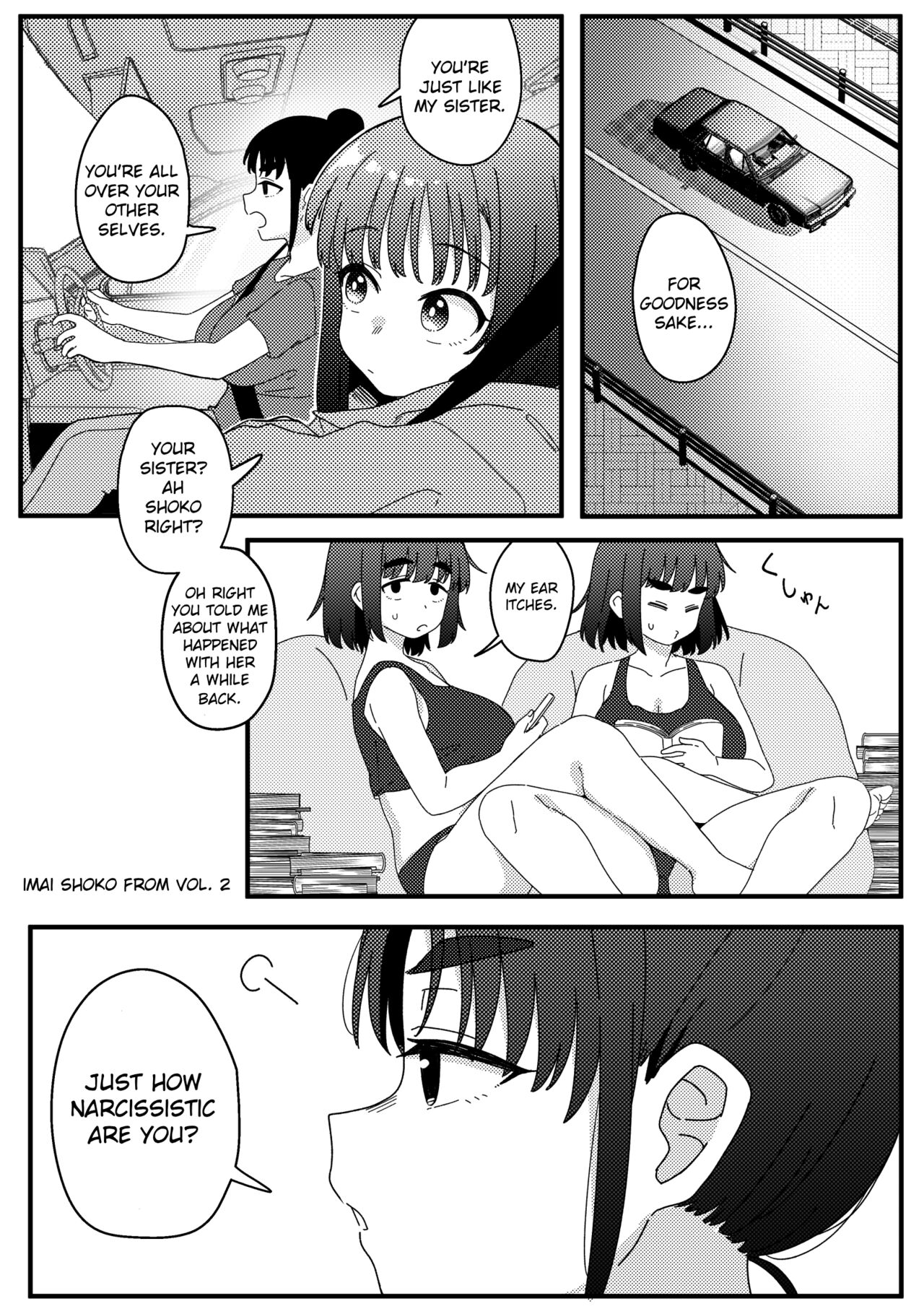 Mirror Collection Vol.10 page 45