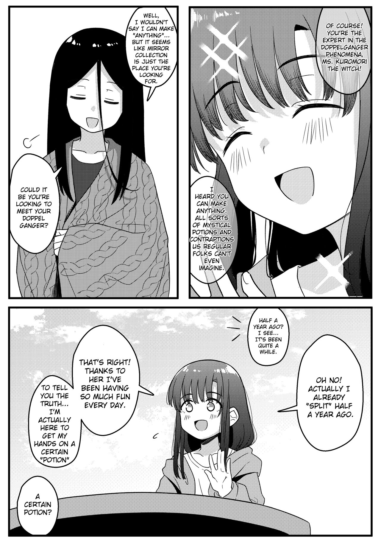 Mirror Collection Vol.10 page 5