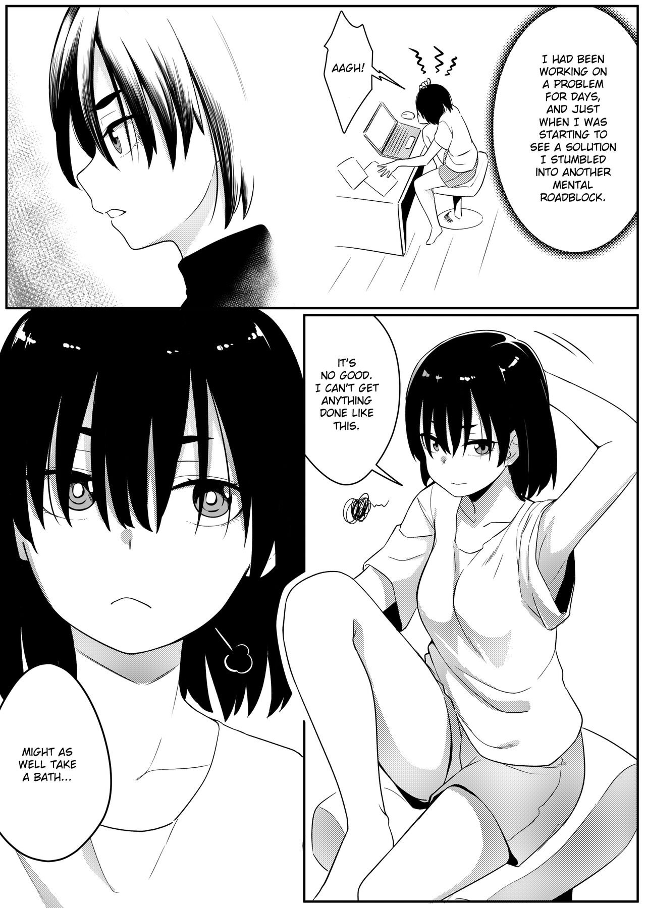 Mirror Collection Vol.7 page 4