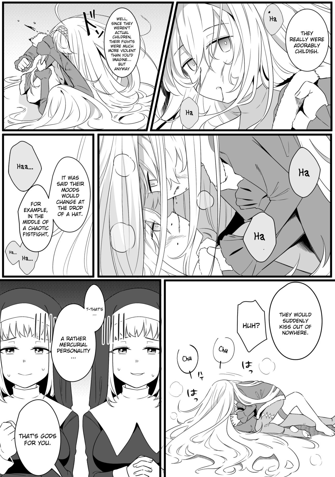 Mirror Collection Vol.8 page 10