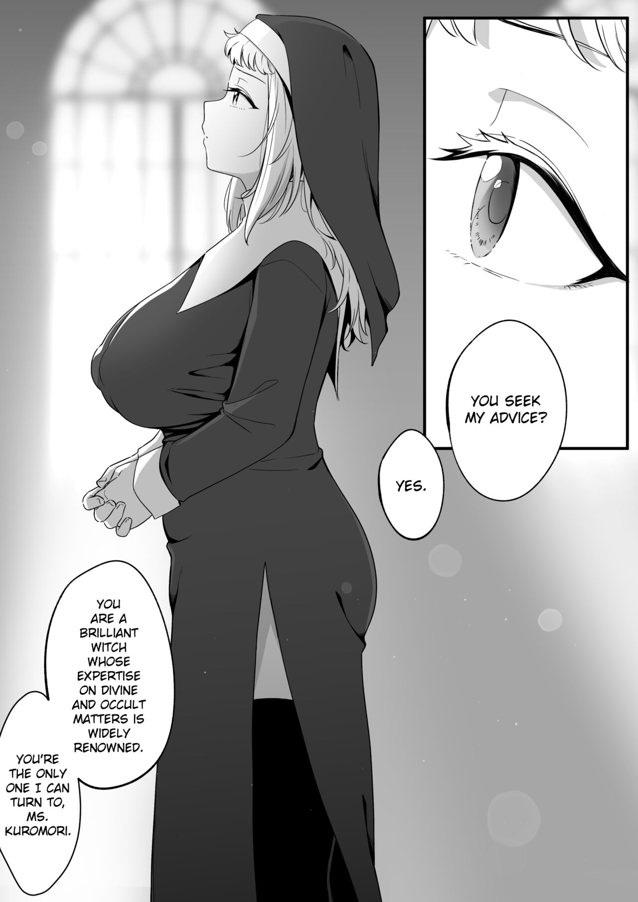Mirror Collection Vol.8 page 3