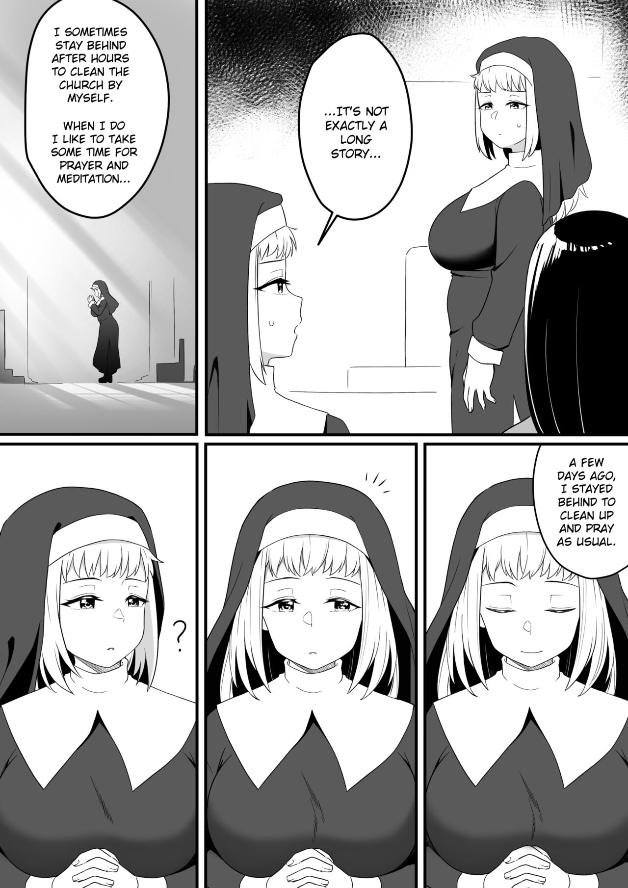 Mirror Collection Vol.8 page 5