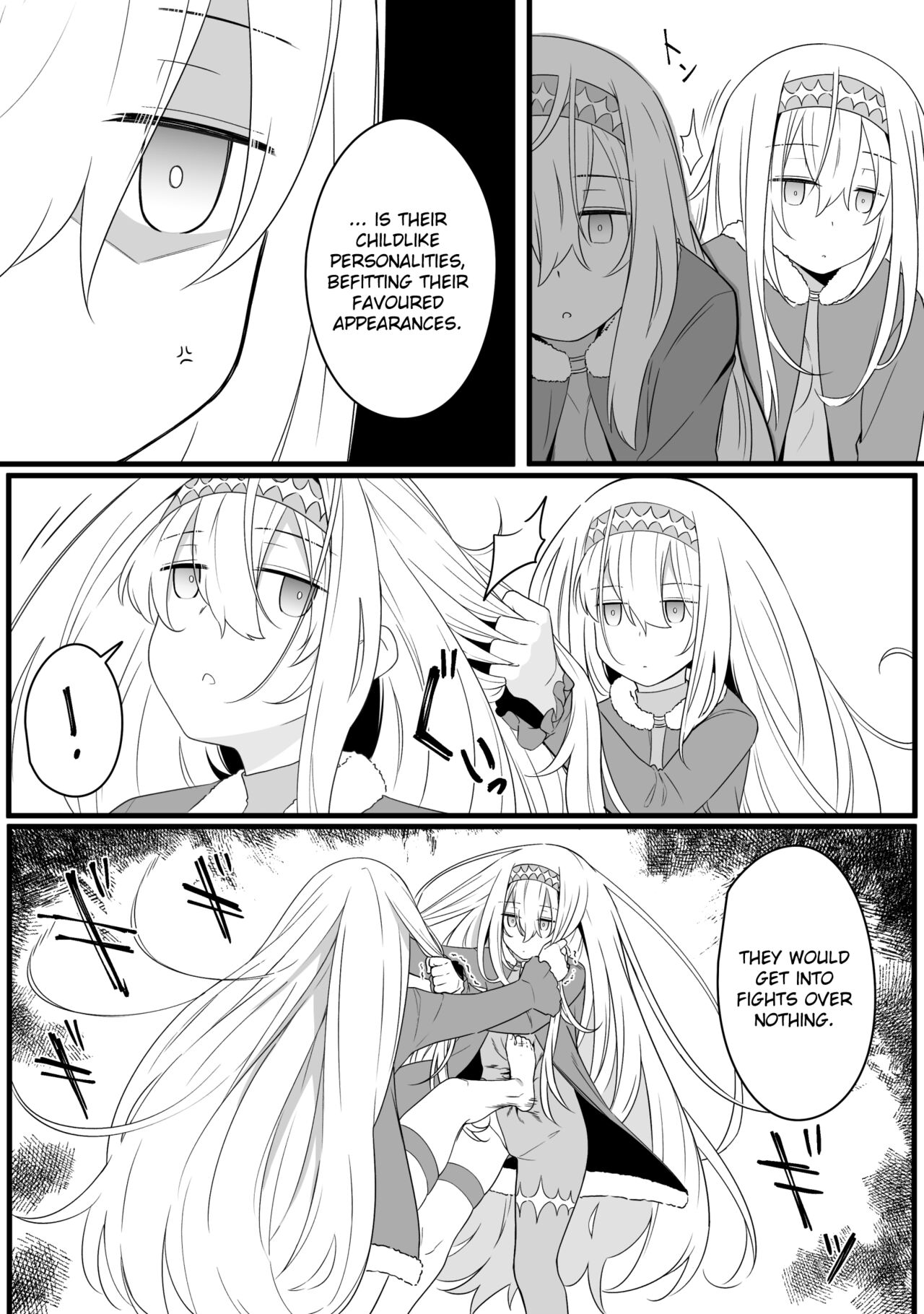 Mirror Collection Vol.8 page 9