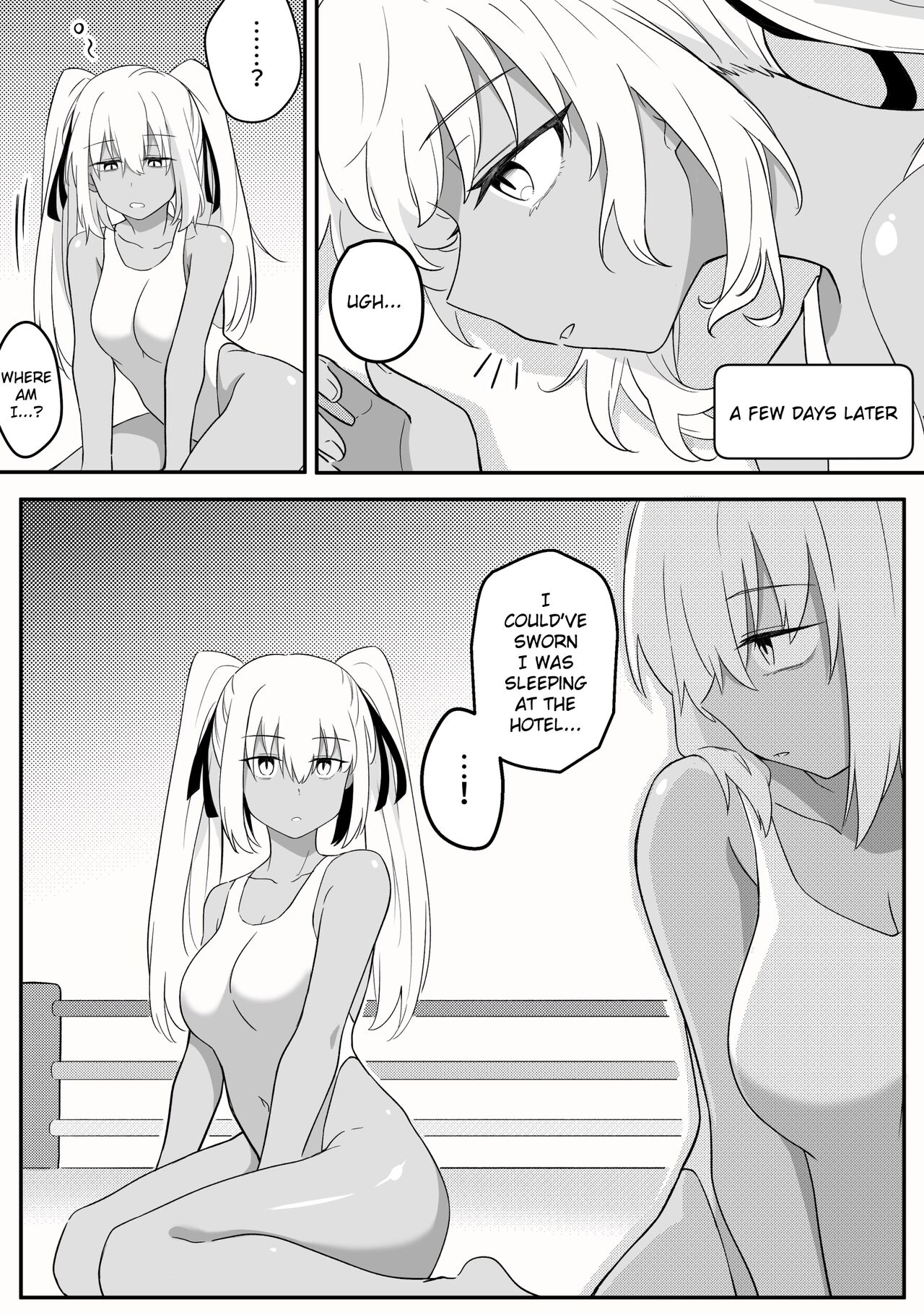 Mirror Collection Vol.9 page 28