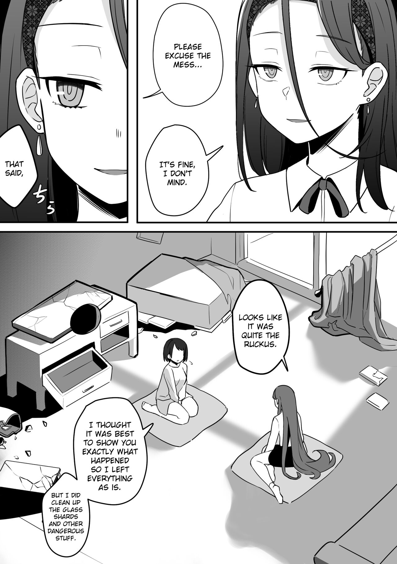Mirror Collection Vol.9 page 3
