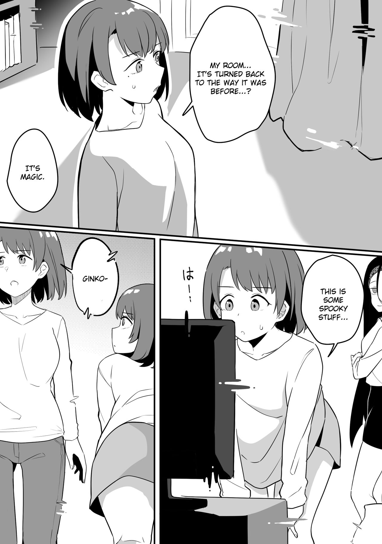 Mirror Collection Vol.9 page 9