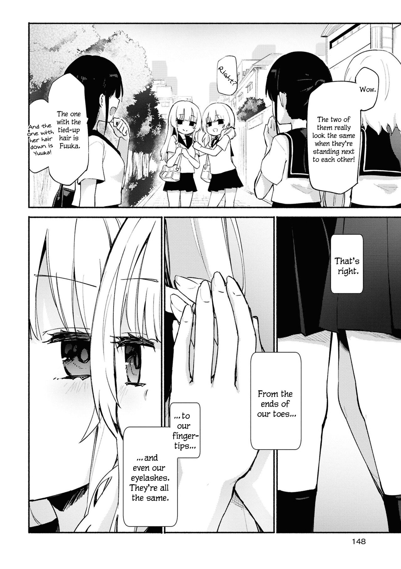 Mirror Image page 2
