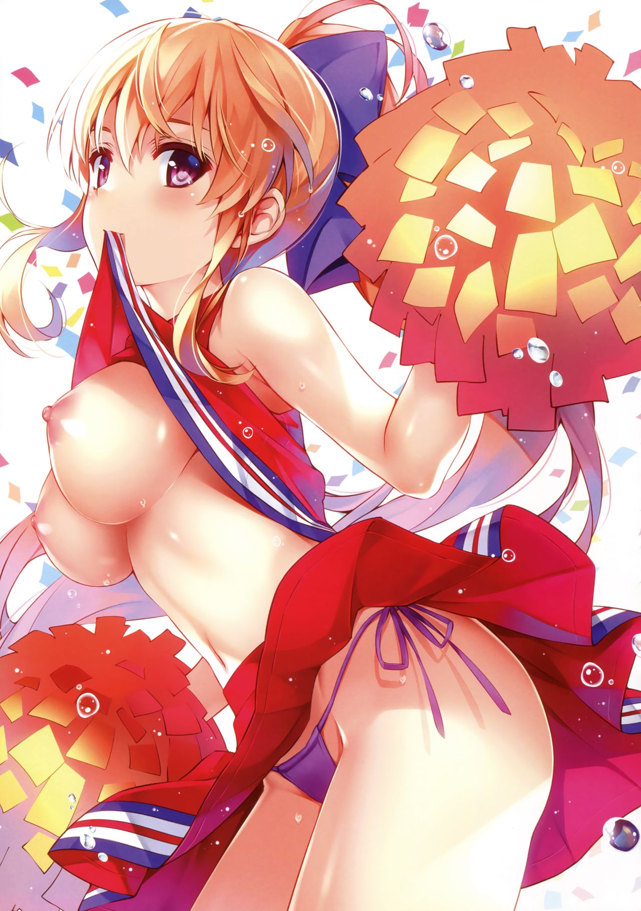 Misaki Kurehito Shougashuu Works 2014-2016 page 22