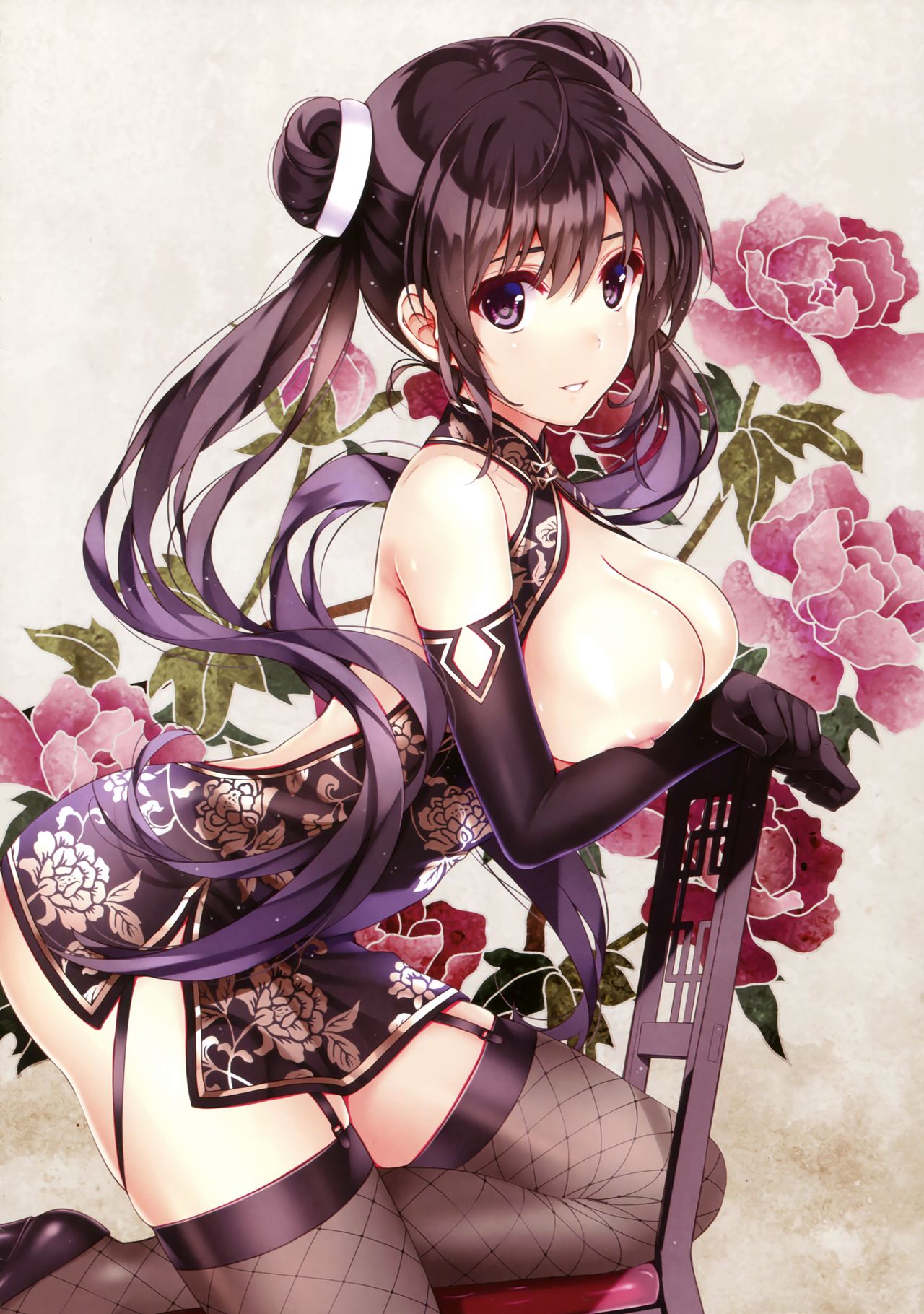 Misaki Kurehito Shougashuu Works 2014-2016 page 7