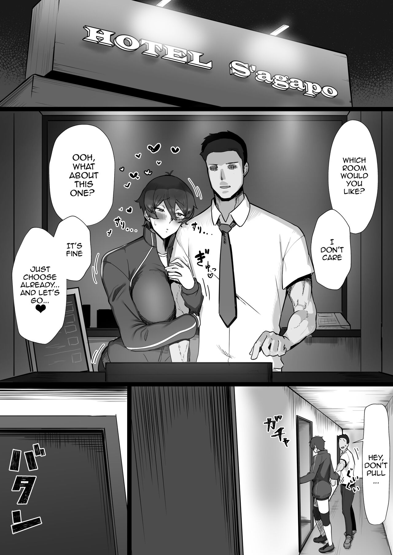 Misaki (T-Man)] Ouji-sama-kei de Joshi kara Motemote dakedo Jitsu / I'm A Girl With Princely Vibes page 22