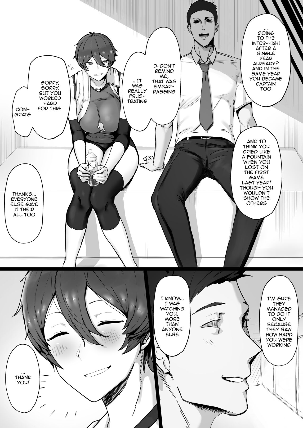 Misaki (T-Man)] Ouji-sama-kei de Joshi kara Motemote dakedo Jitsu / I'm A Girl With Princely Vibes page 5