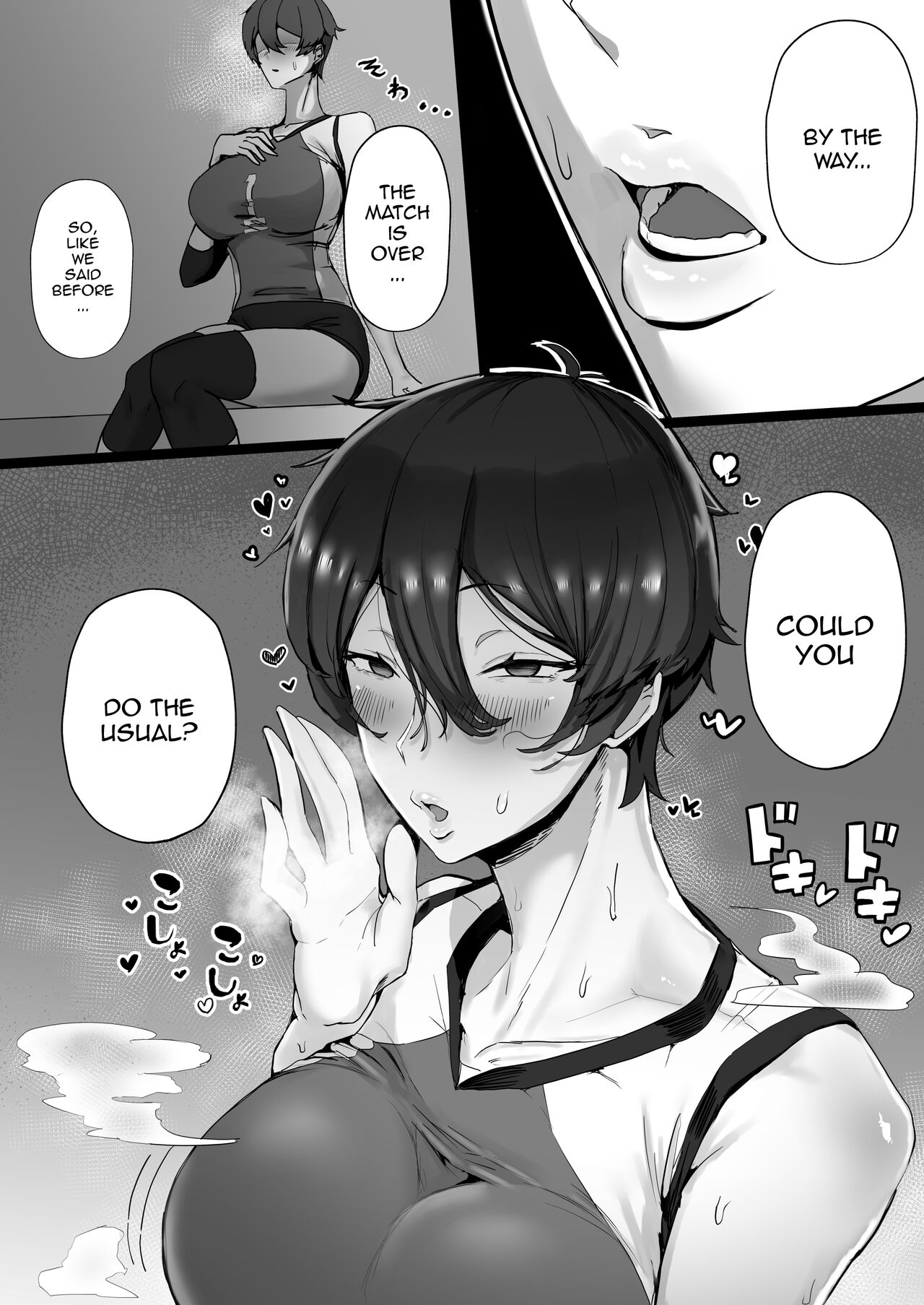 Misaki (T-Man)] Ouji-sama-kei de Joshi kara Motemote dakedo Jitsu / I'm A Girl With Princely Vibes page 6