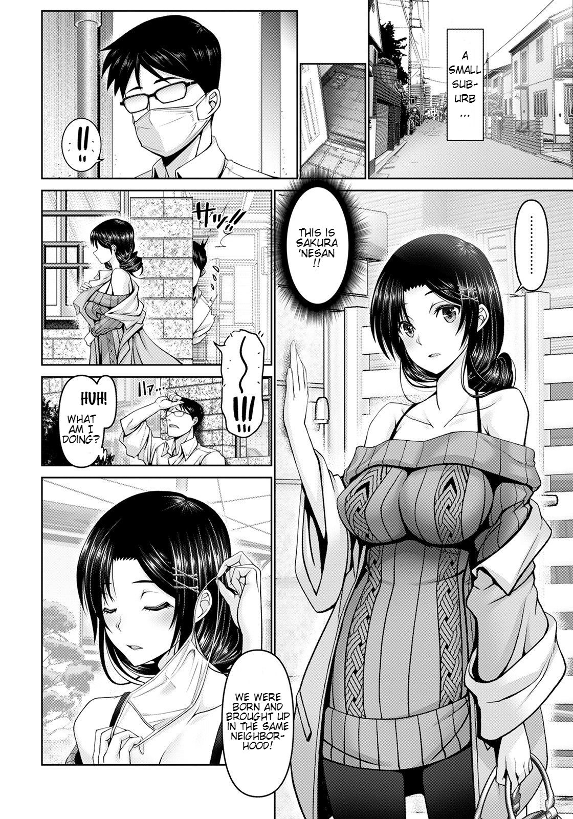 Mischievous Widow page 3