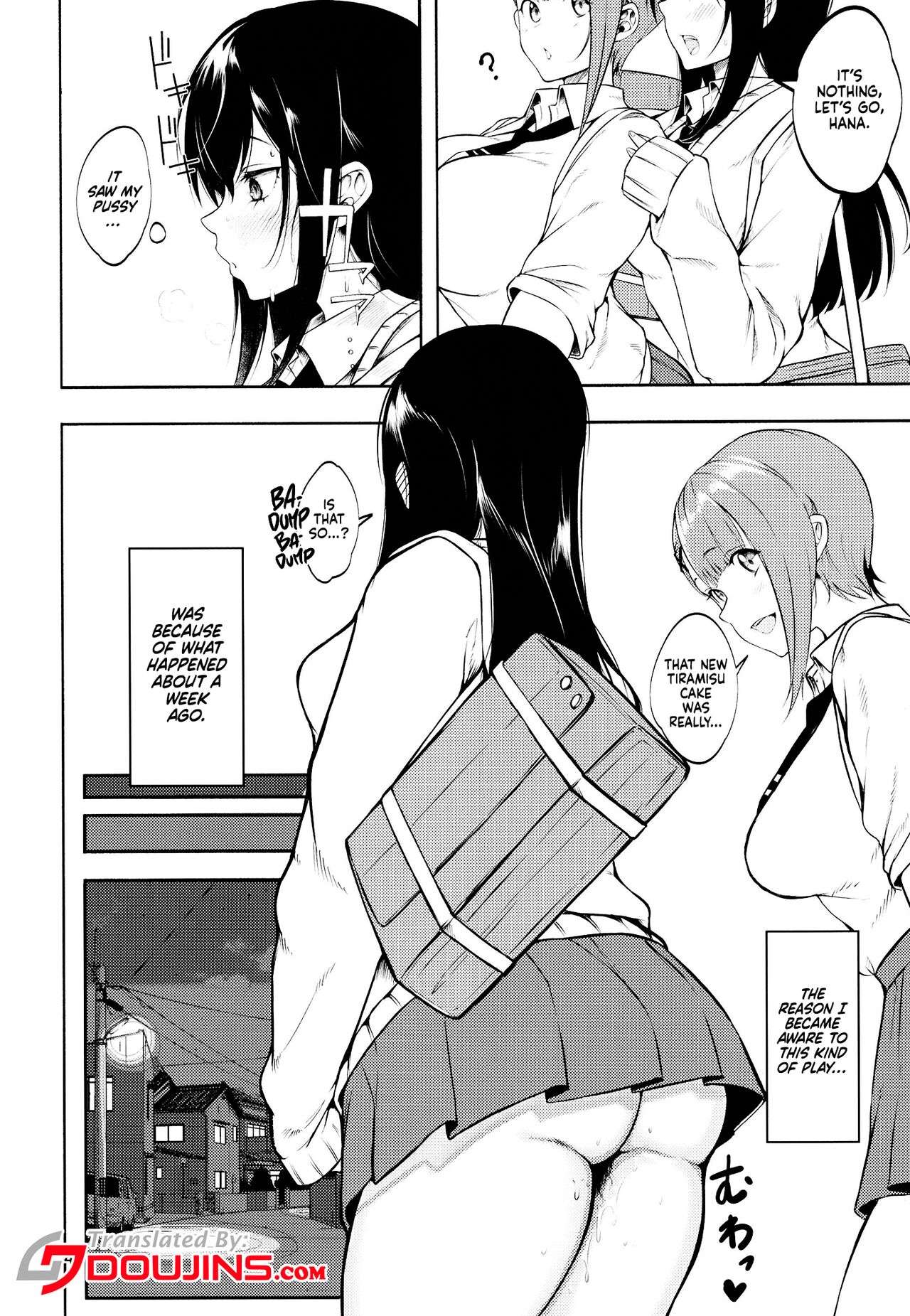 Miseruko-chan page 3