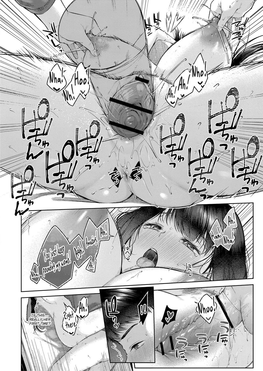 Misfortune Pick Up page 16