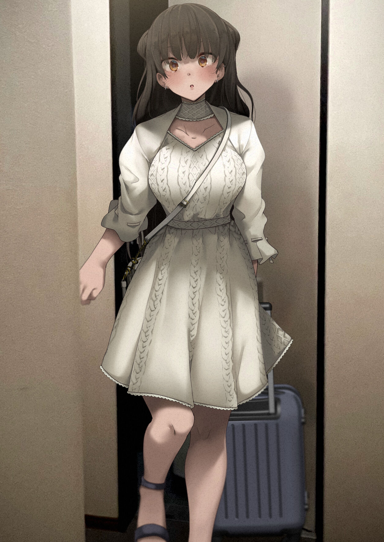 Mishiranu Joshikousei ni Kankin sareta Toki no hanashi 1-3 page 16