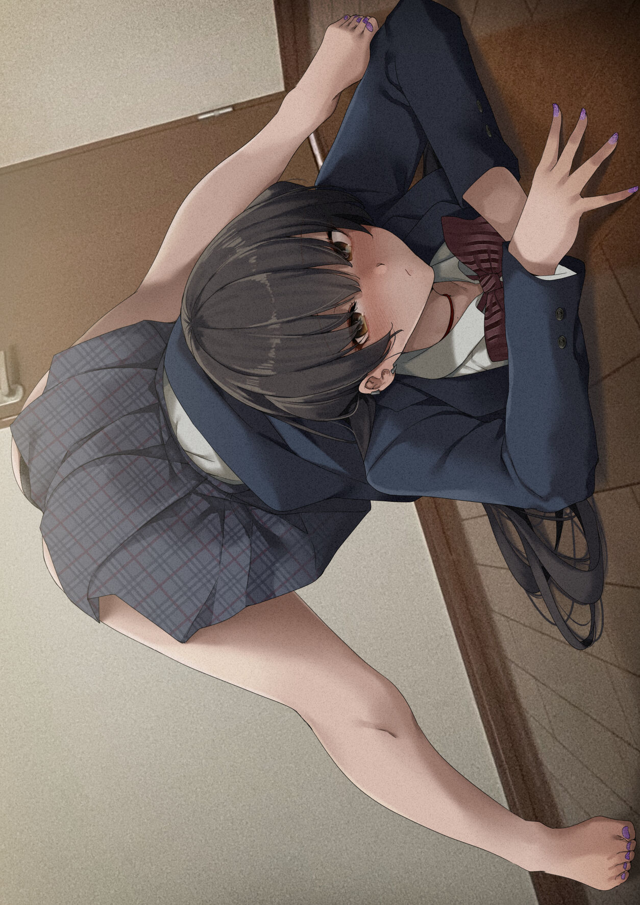 Mishiranu Joshikousei ni Kankin sareta Toki no hanashi 1-3 page 20