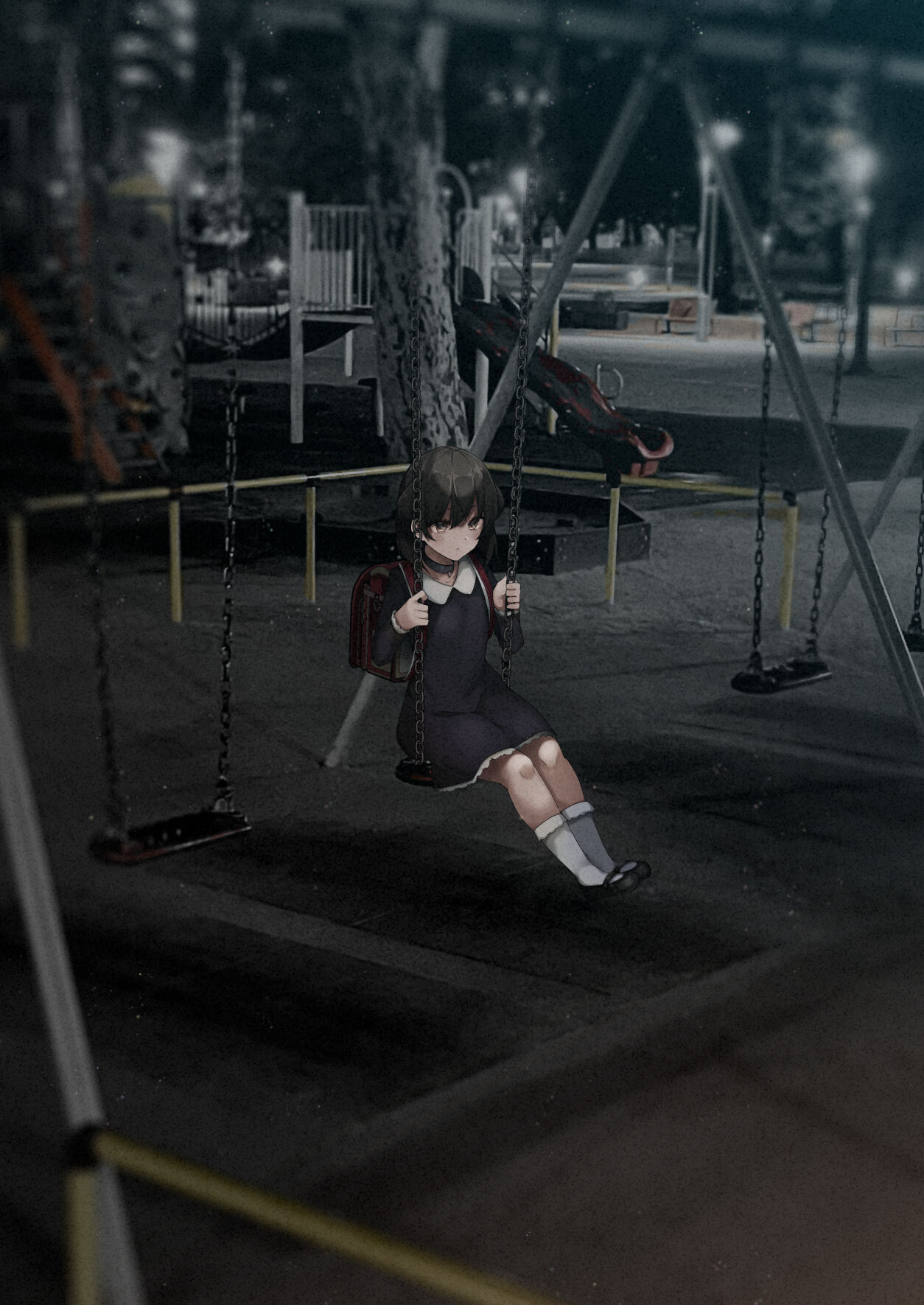Mishiranu Joshikousei ni Kankin sareta Toki no hanashi 1-3 page 44