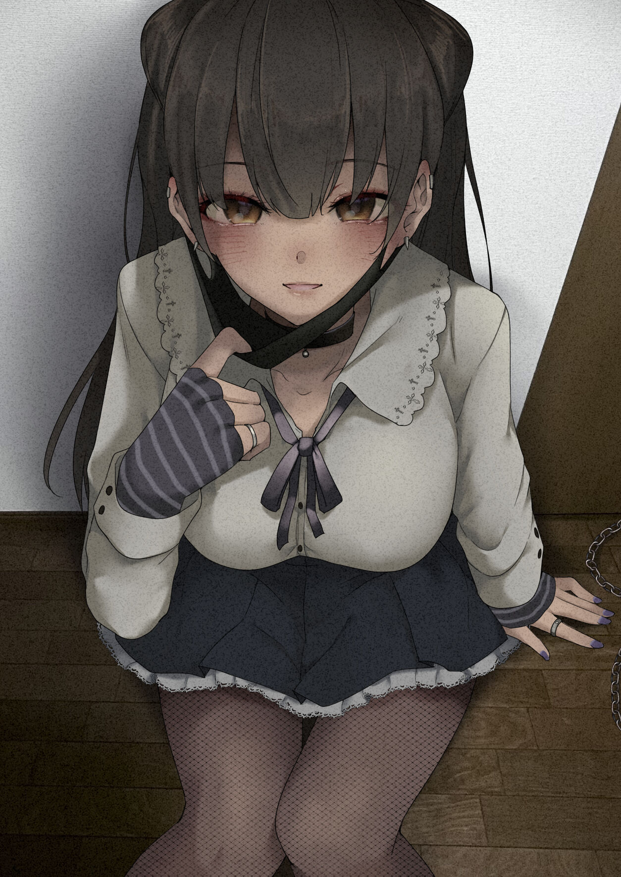 Mishiranu Joshikousei ni Kankin sareta Toki no hanashi 1-3 page 8
