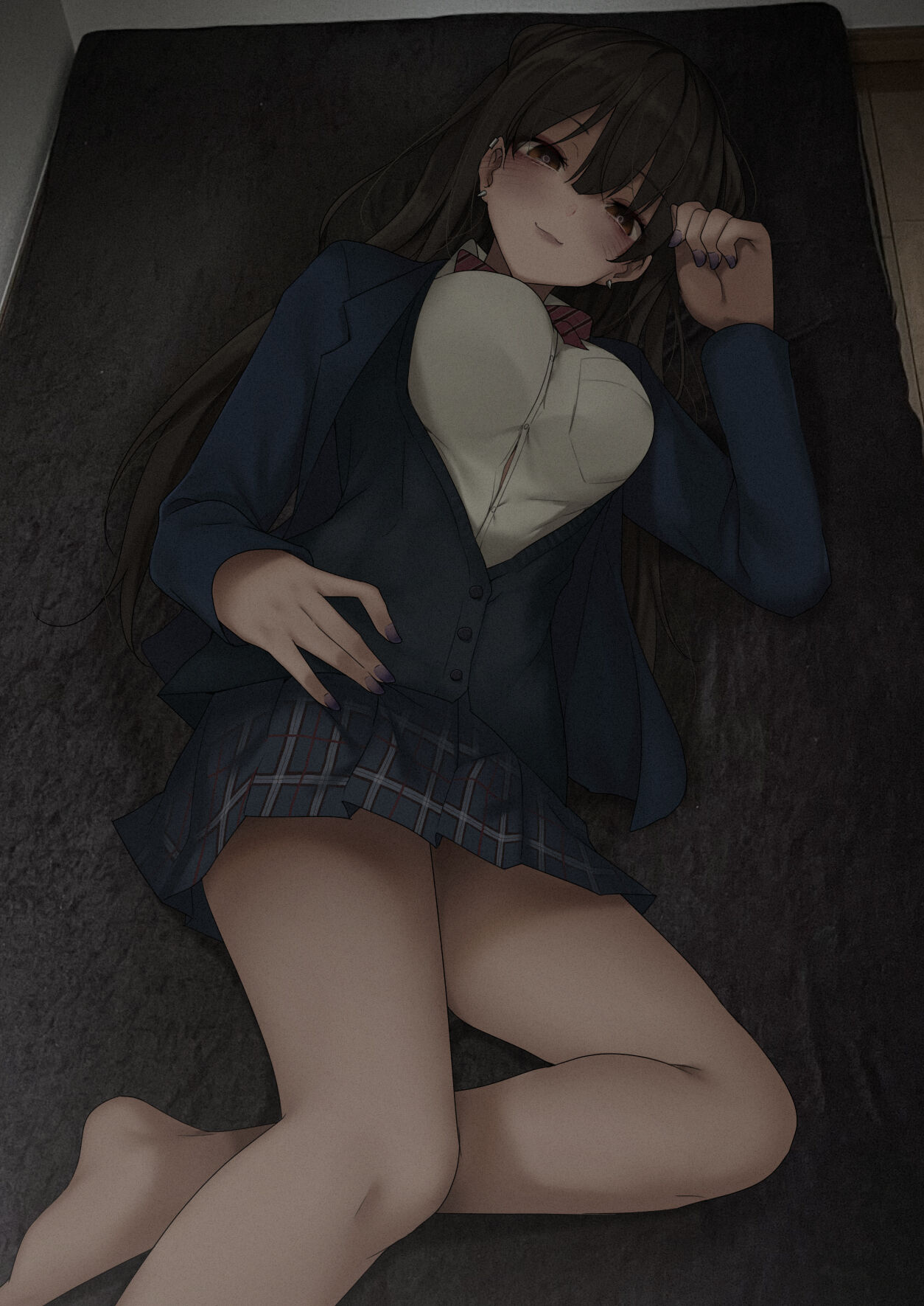 Mishiranu Joshikousei ni Kankin sareta Toki no hanashi 1-3 page 9